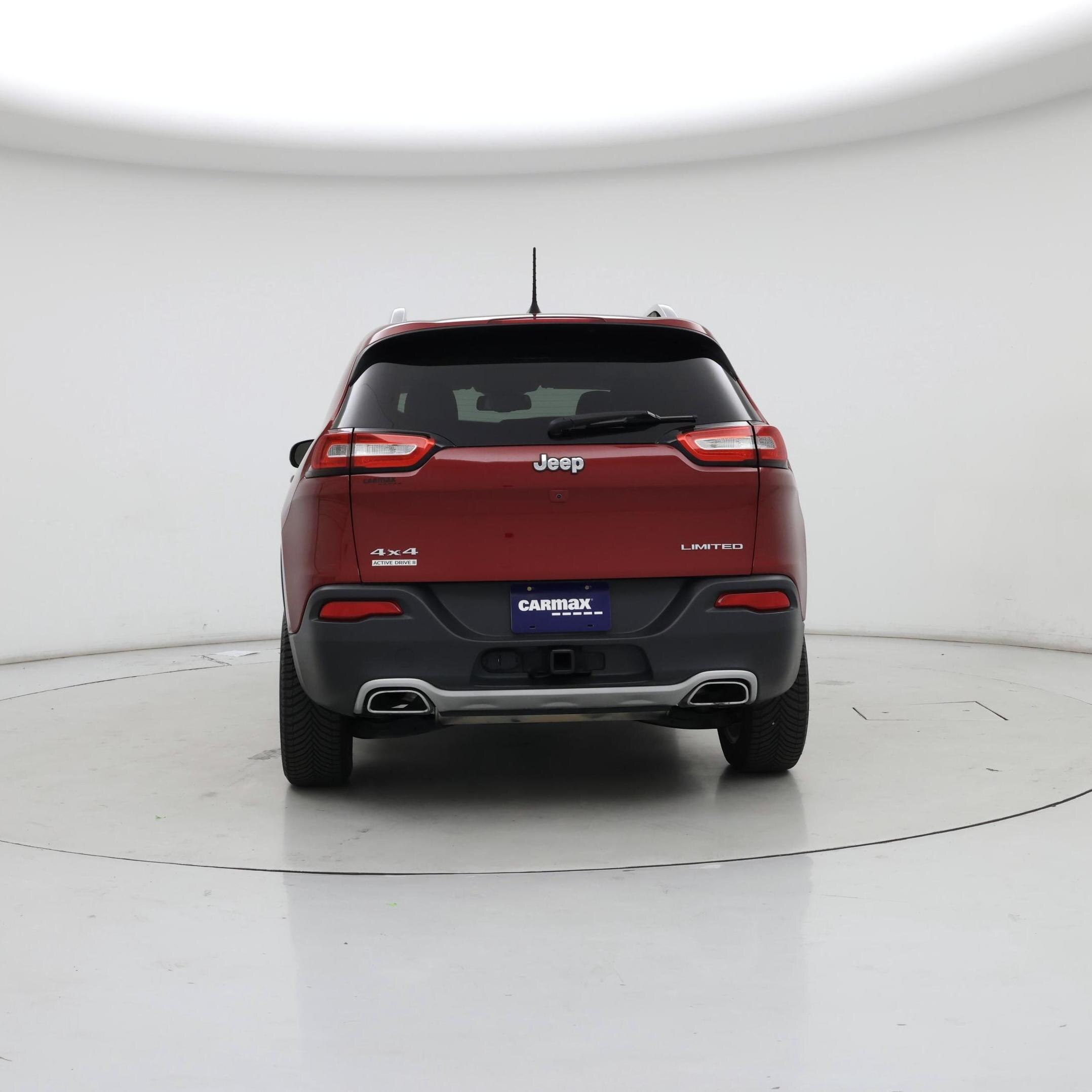 Thumbnail: 2017 Jeep Cherokee - 6