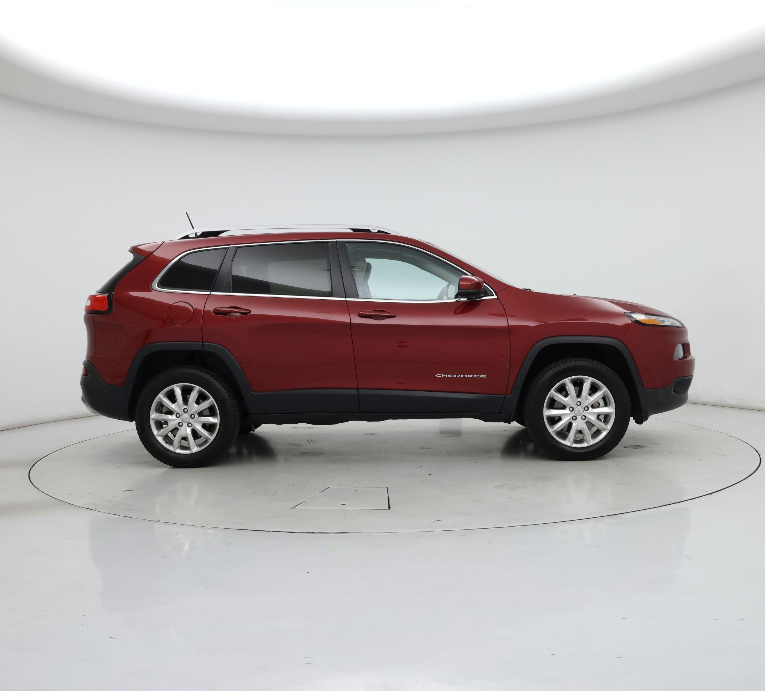 Thumbnail: 2017 Jeep Cherokee - 7