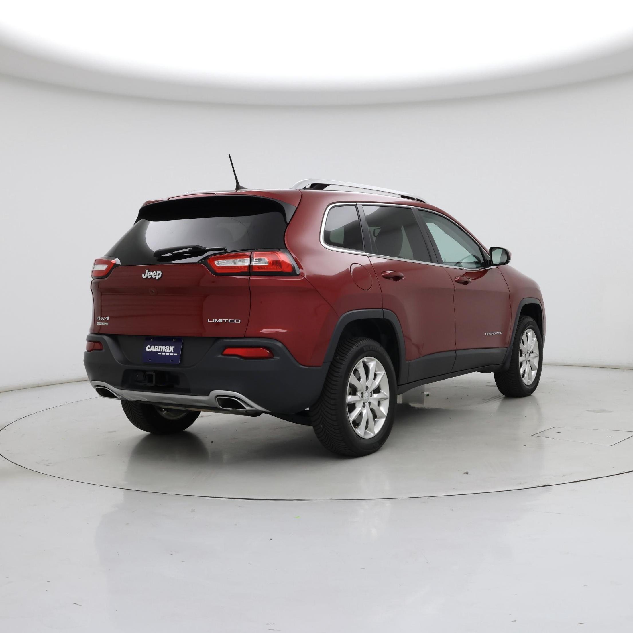Thumbnail: 2017 Jeep Cherokee - 8