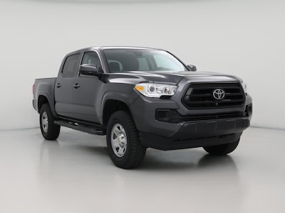 Gray 2023 Toyota Tacoma SR