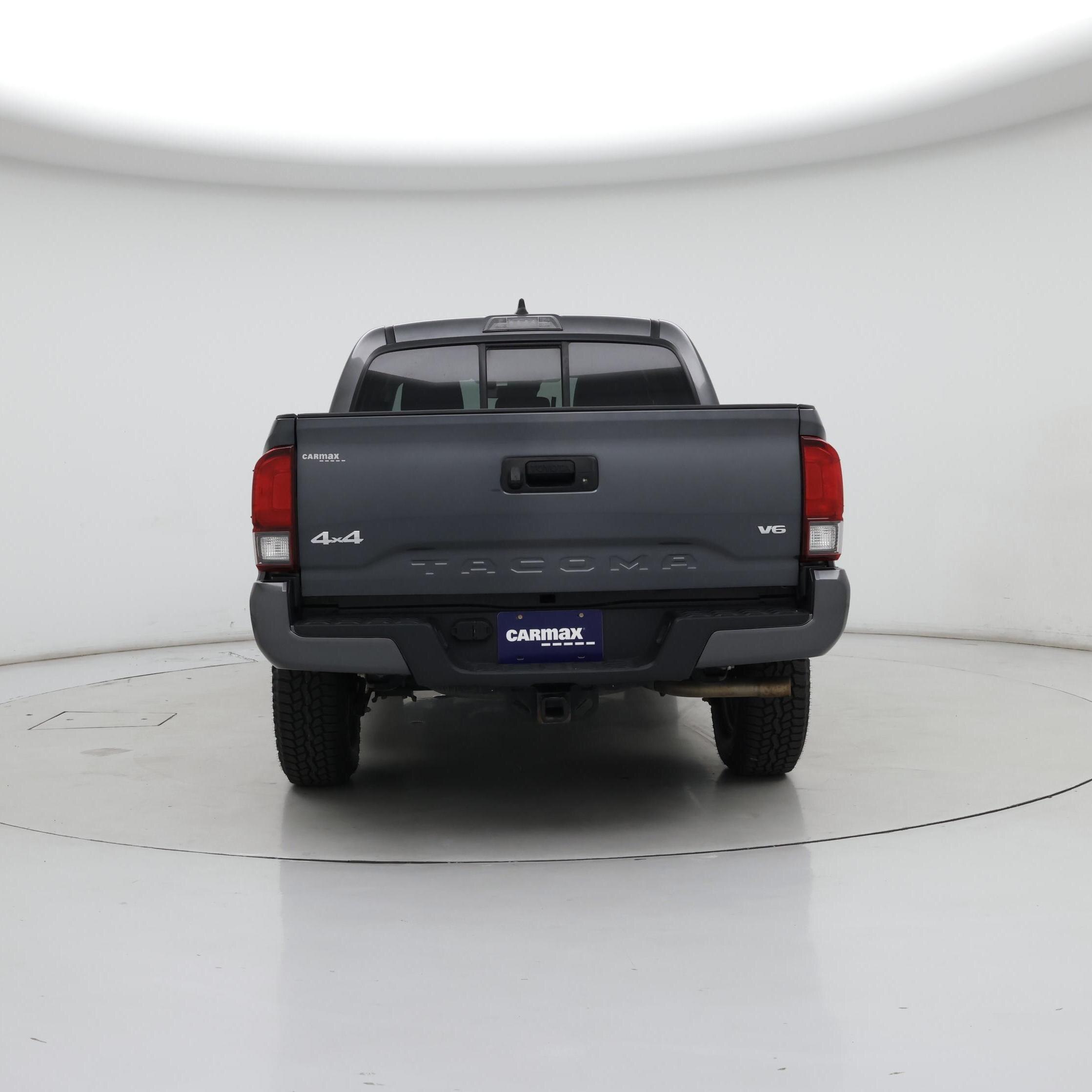 Thumbnail: 2023 Toyota Tacoma - 6