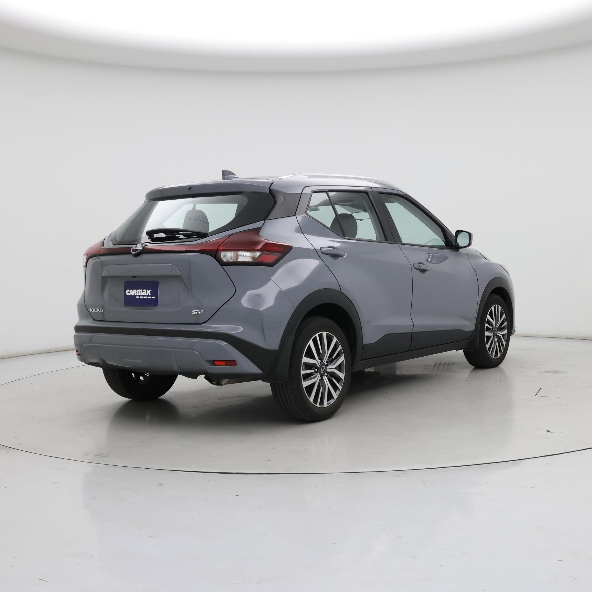 Thumbnail: 2024 Nissan Kicks - 8
