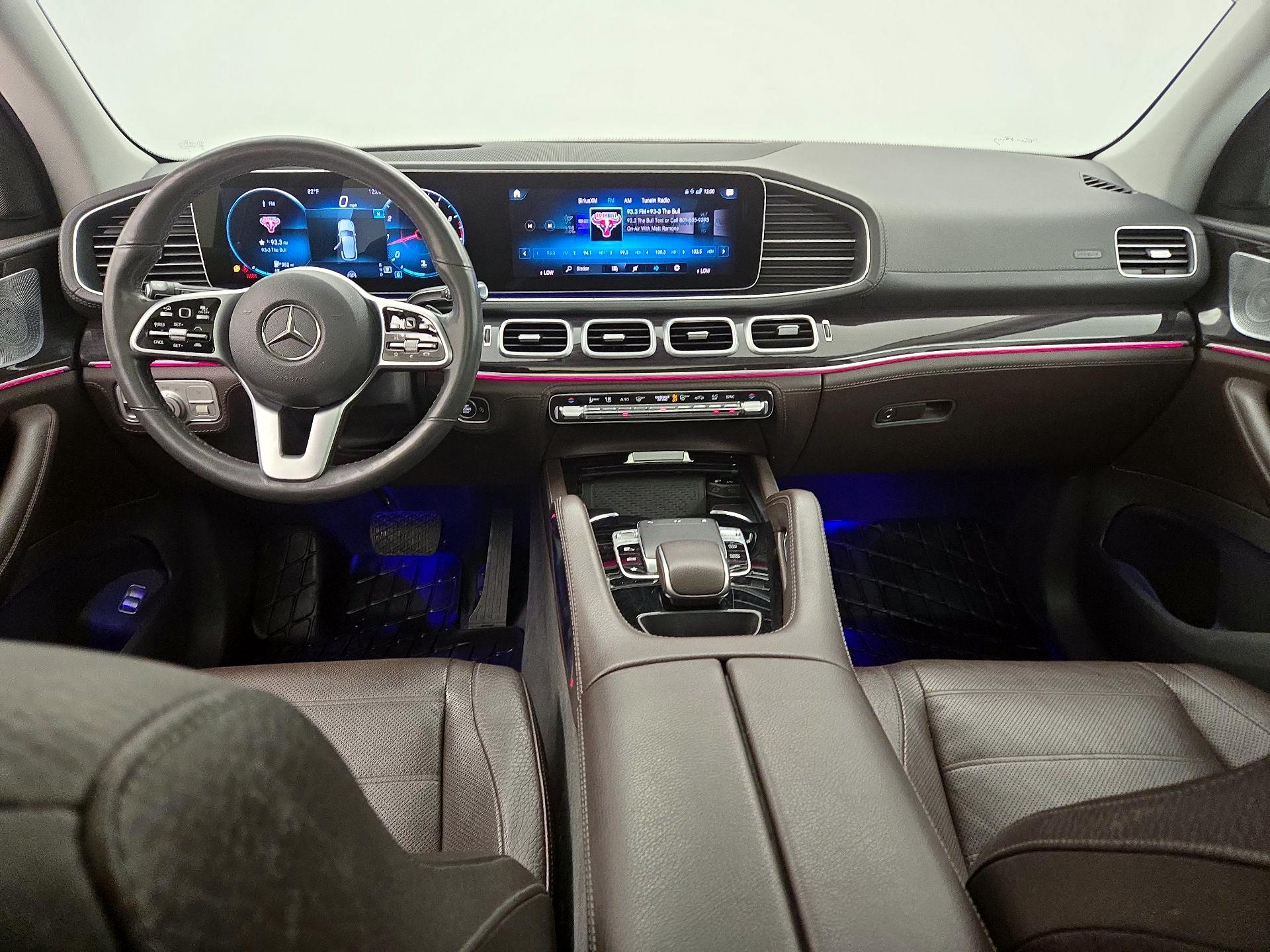Thumbnail: 2020 Mercedes-Benz GLE - 9