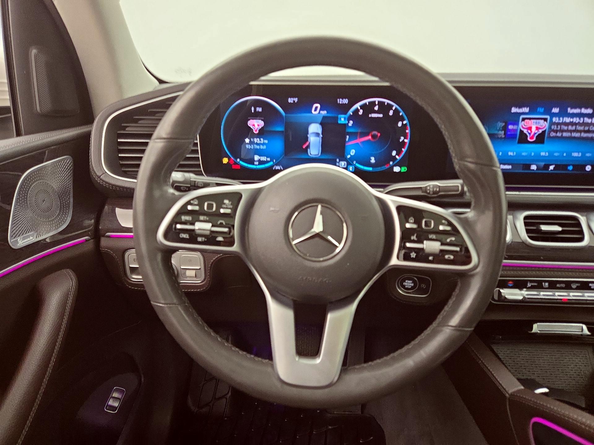 Thumbnail: 2020 Mercedes-Benz GLE - 10