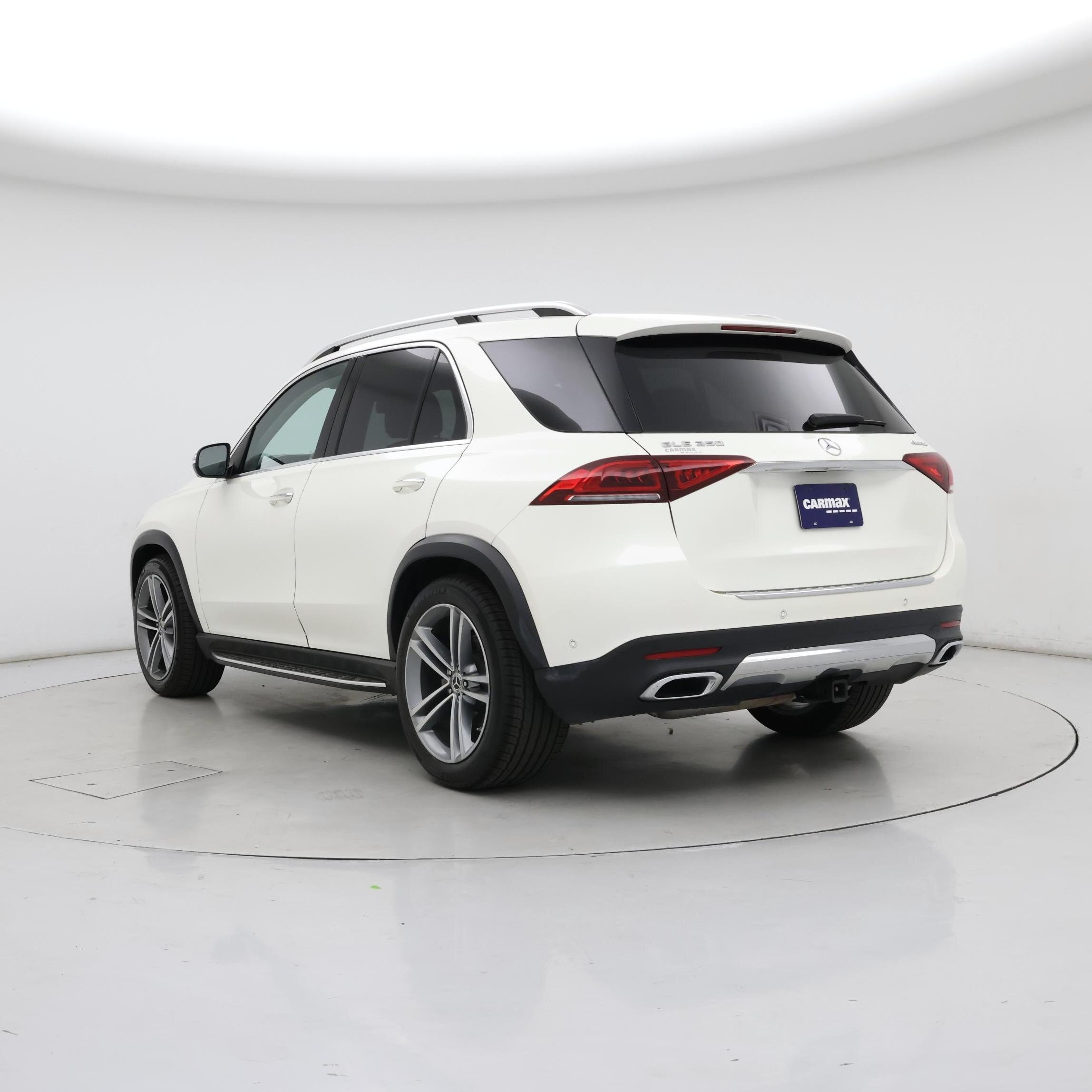 Thumbnail: 2020 Mercedes-Benz GLE - 2