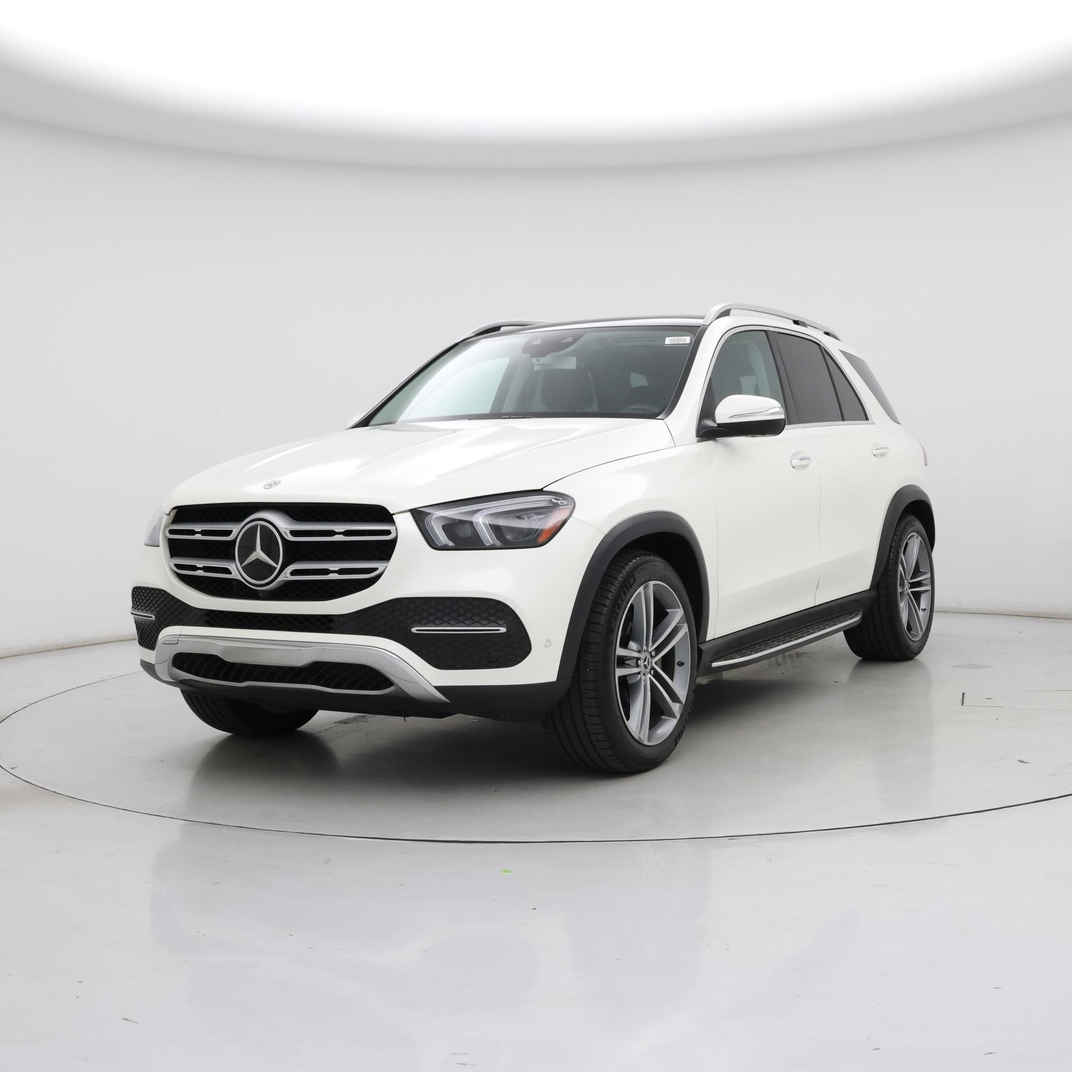 Thumbnail: 2020 Mercedes-Benz GLE - 4