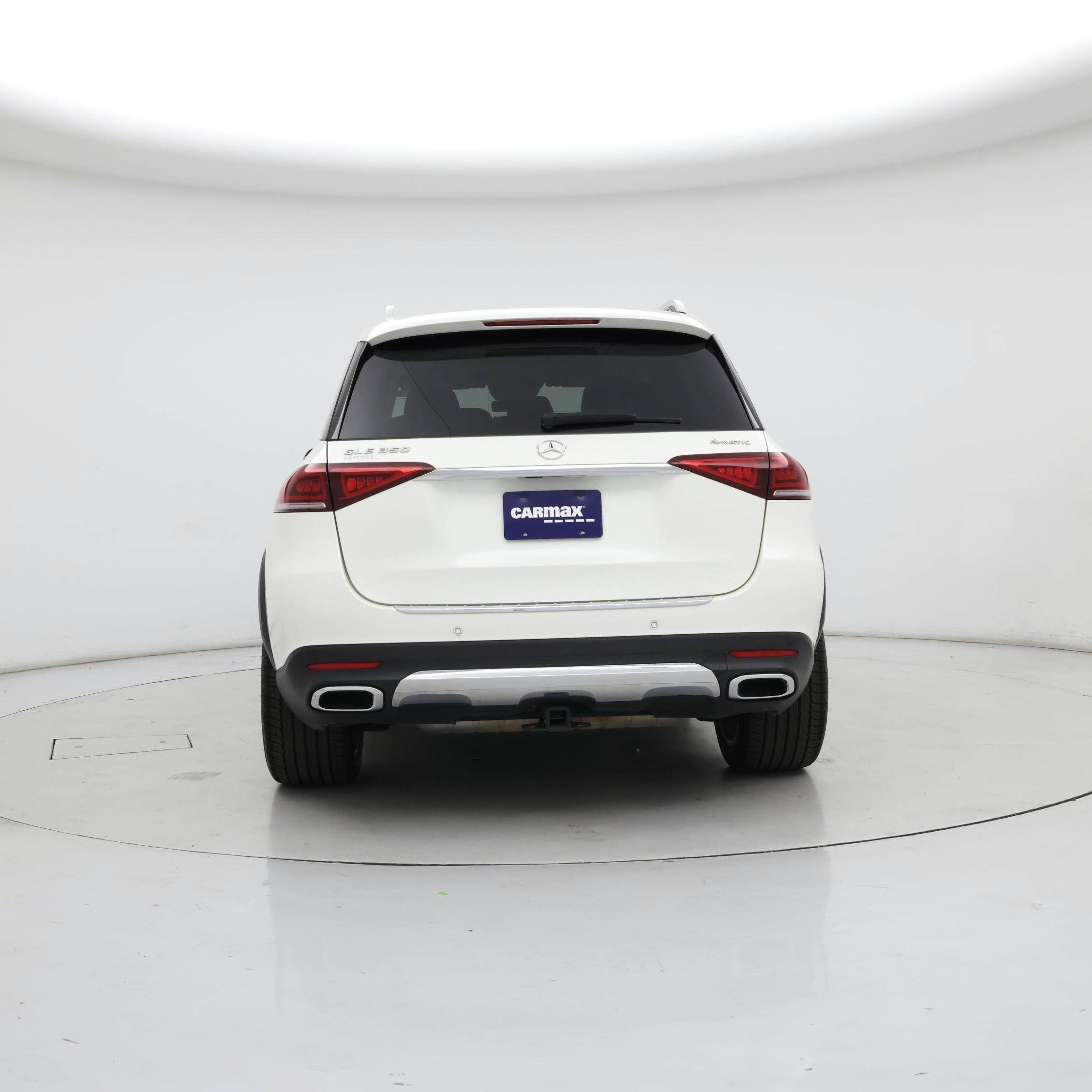 Thumbnail: 2020 Mercedes-Benz GLE - 6