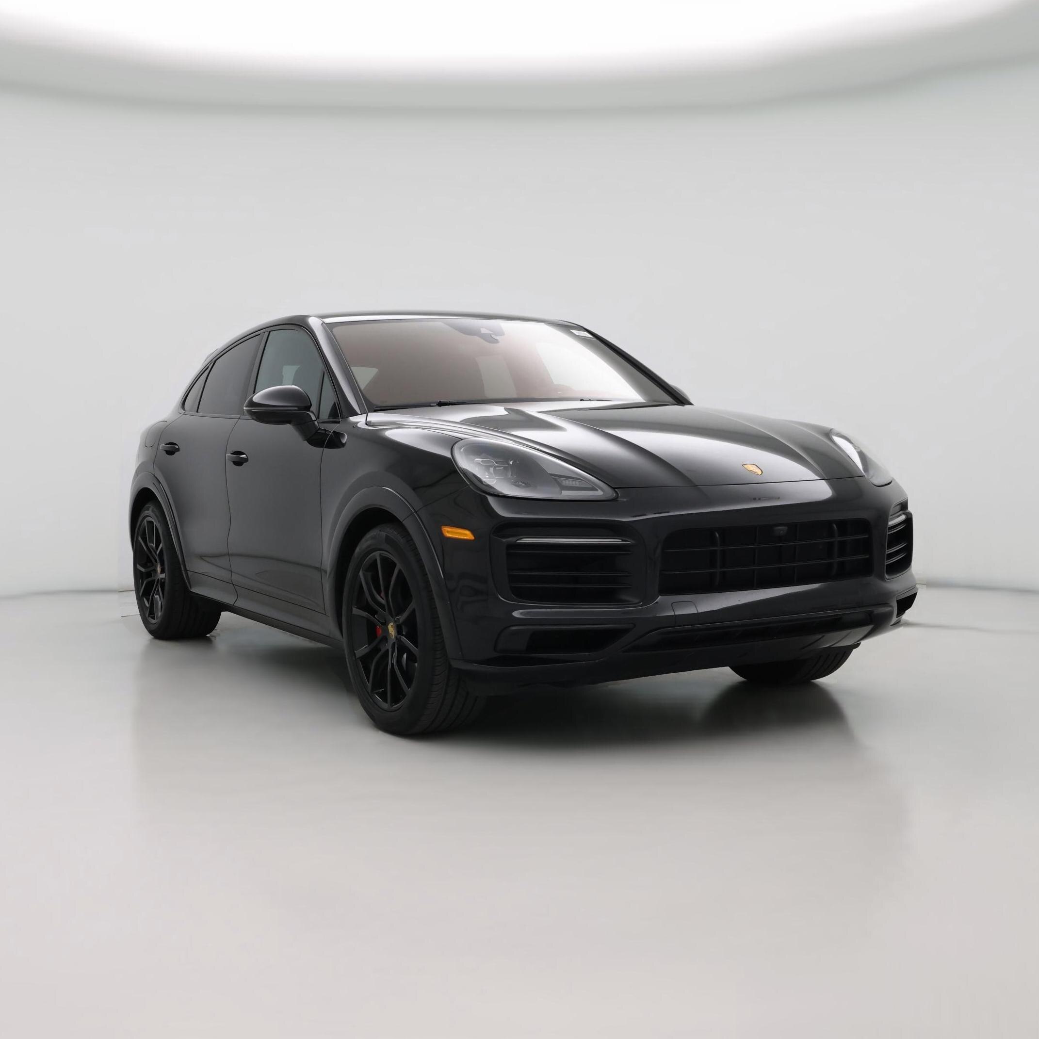 Thumbnail: 2022 Porsche Cayenne - 1