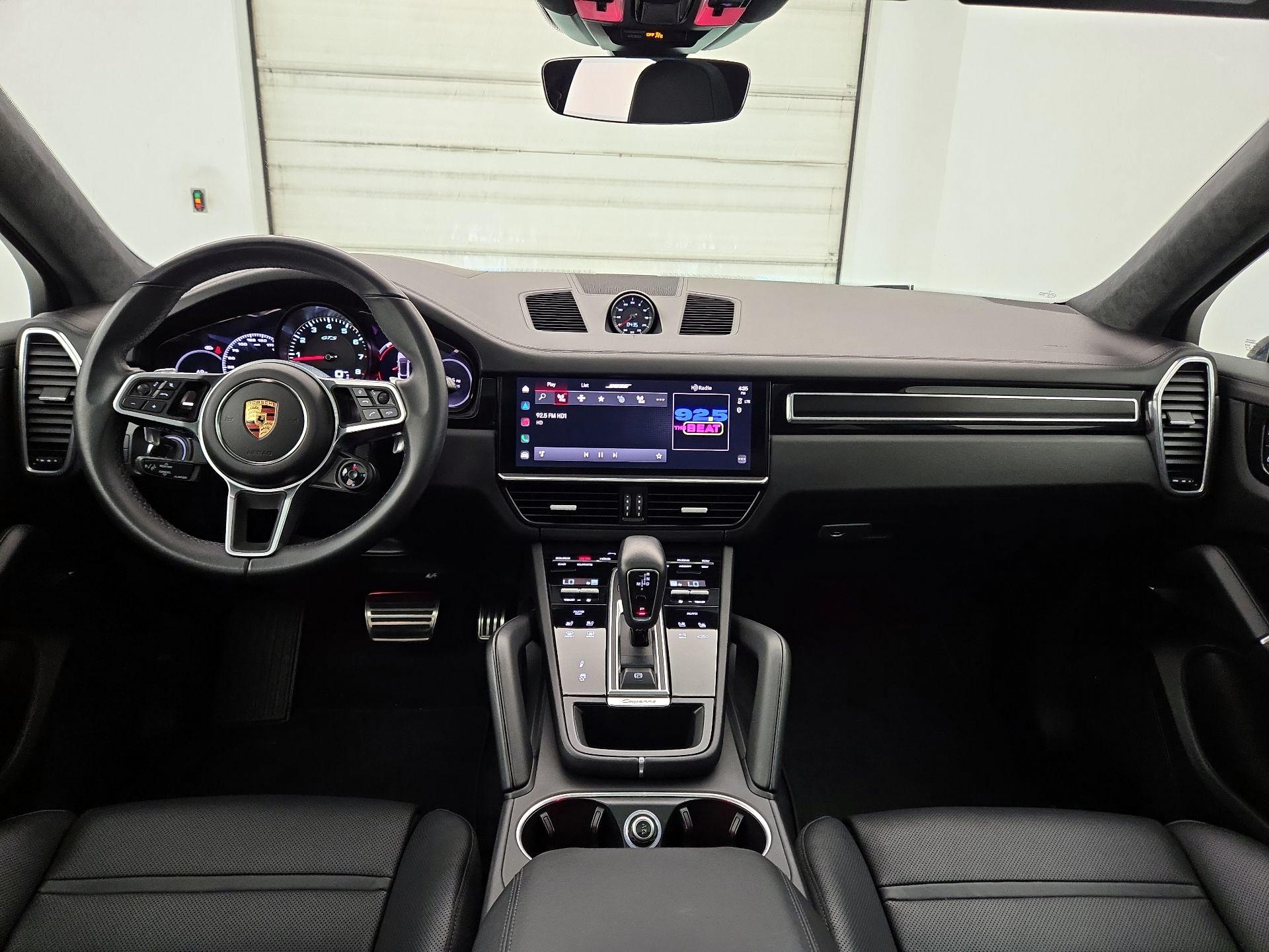 Thumbnail: 2022 Porsche Cayenne - 9