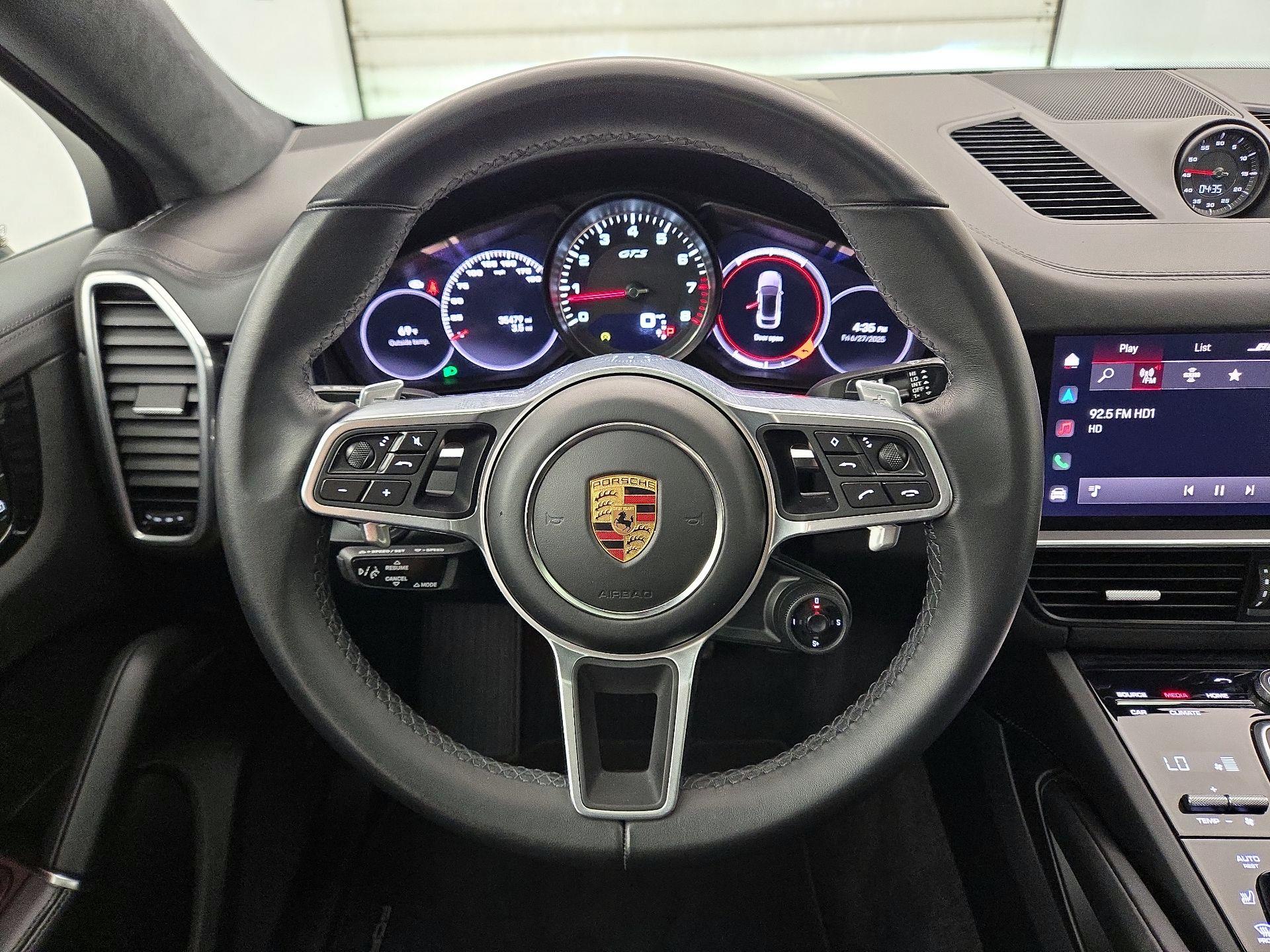Thumbnail: 2022 Porsche Cayenne - 10