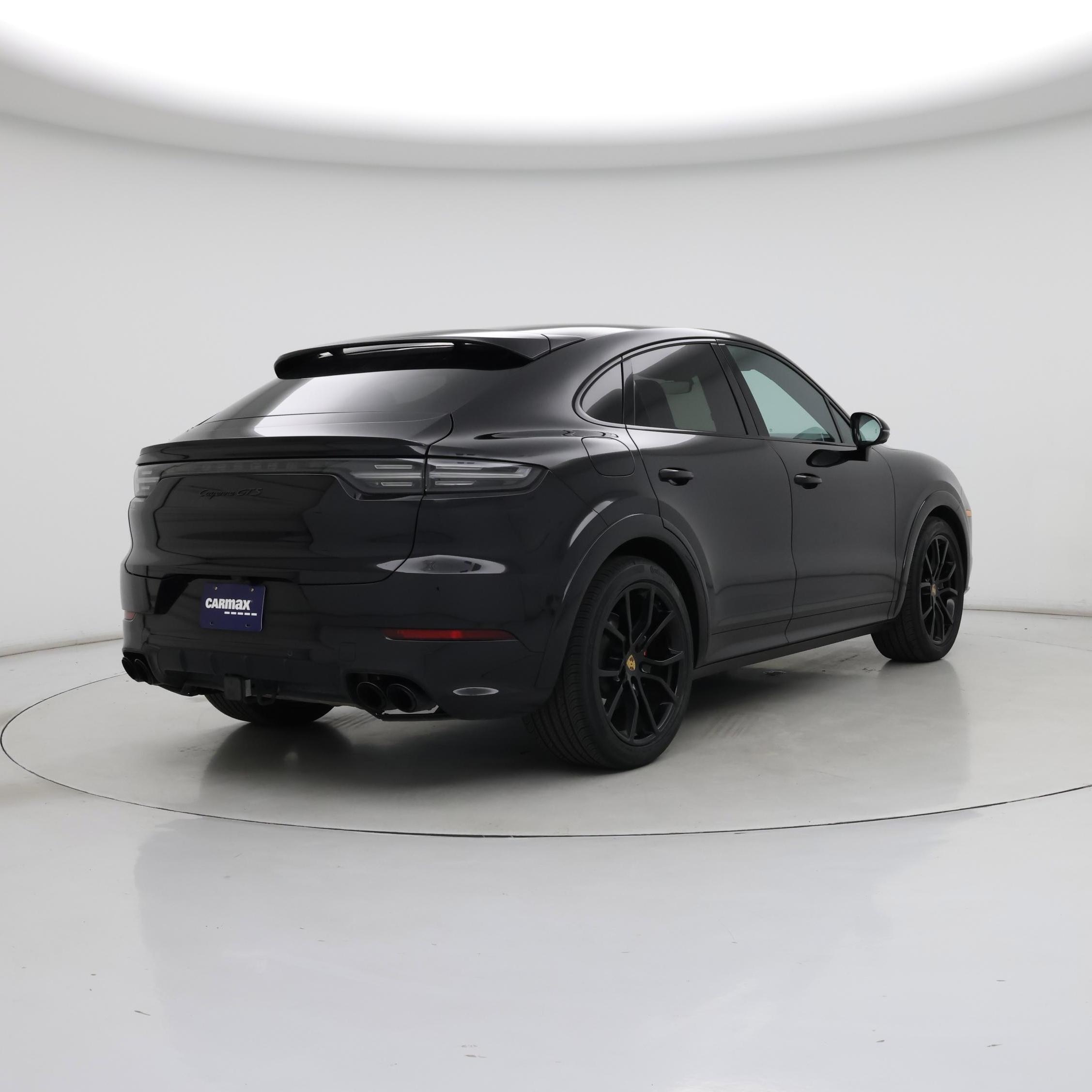 Thumbnail: 2022 Porsche Cayenne - 8