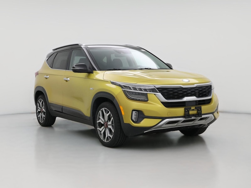 2021 Kia Seltos SX -
                  South Jordan, UT