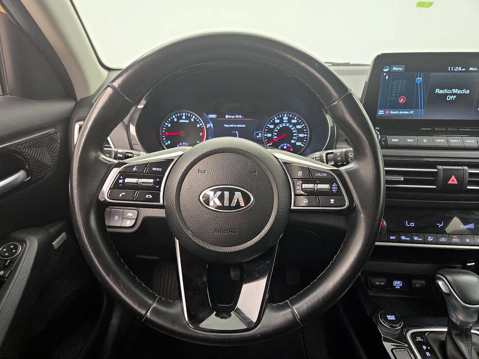 Thumbnail: 2021 Kia Seltos - 10