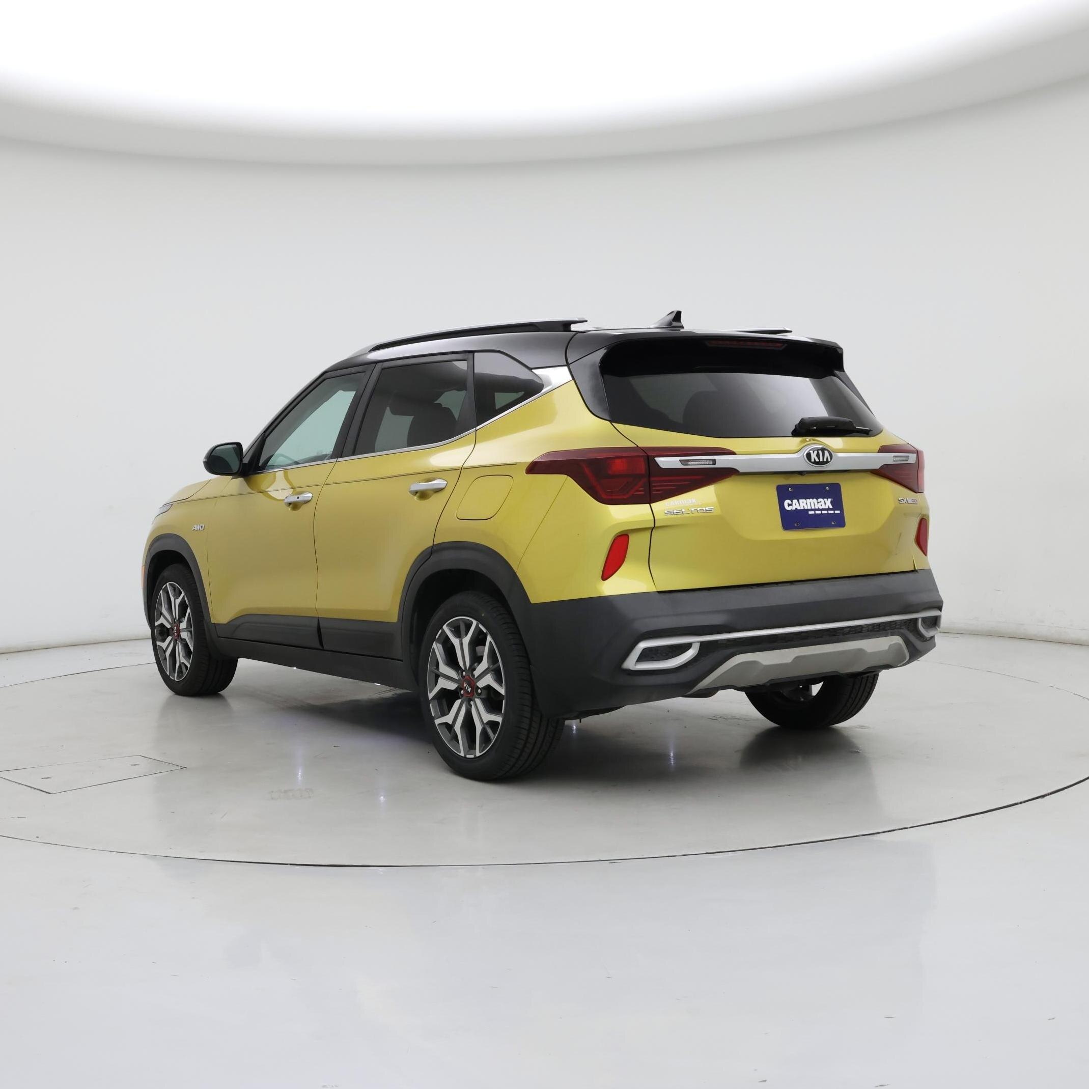Thumbnail: 2021 Kia Seltos - 2
