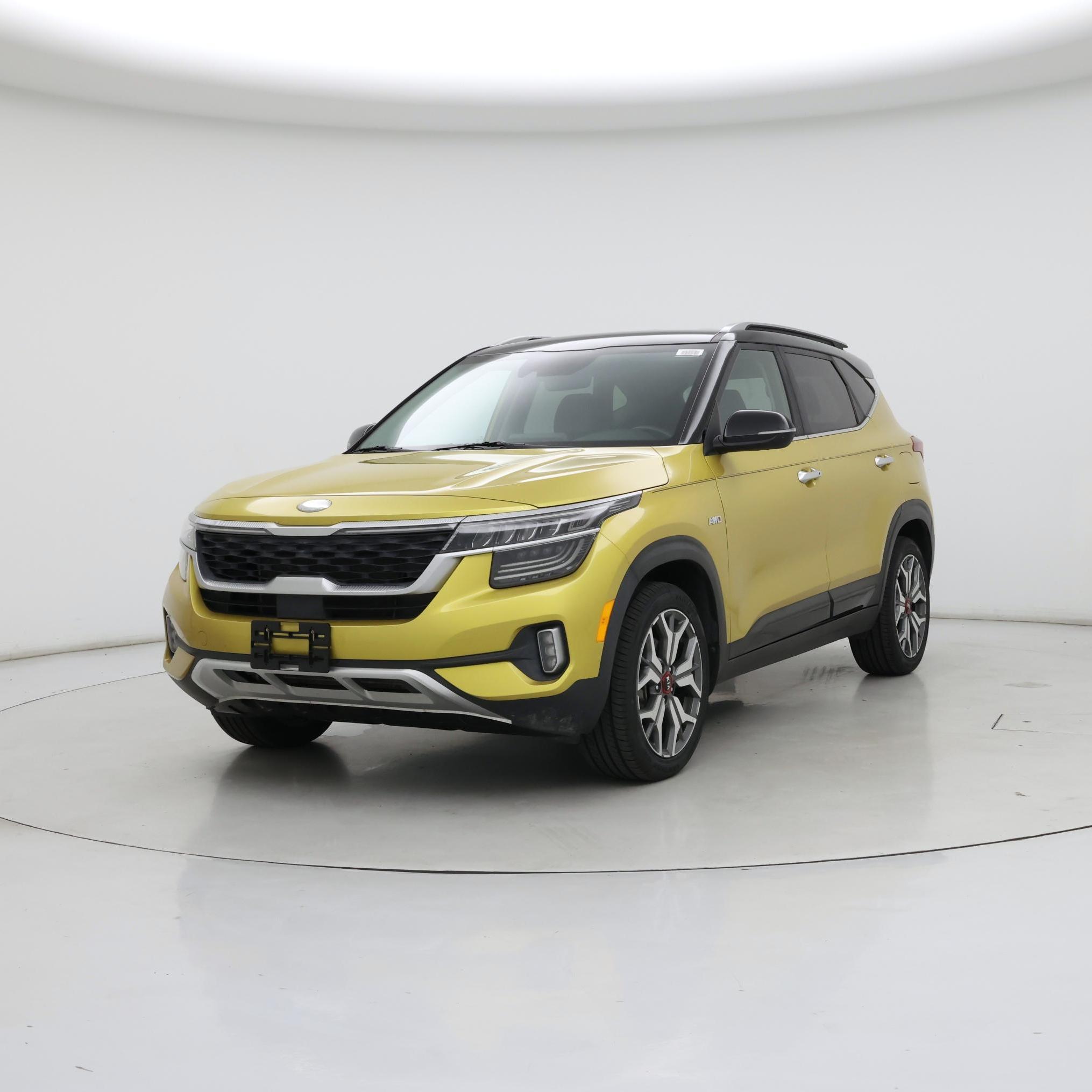 Thumbnail: 2021 Kia Seltos - 4