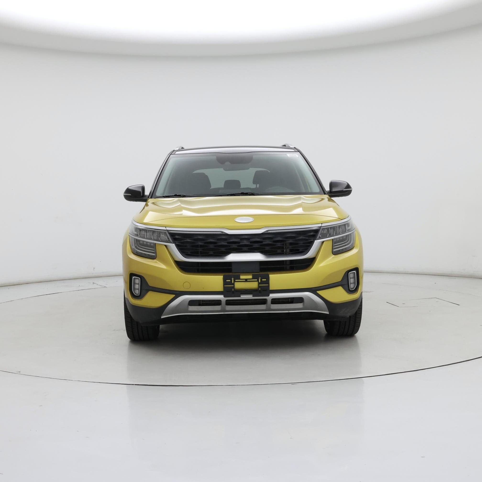 Thumbnail: 2021 Kia Seltos - 5