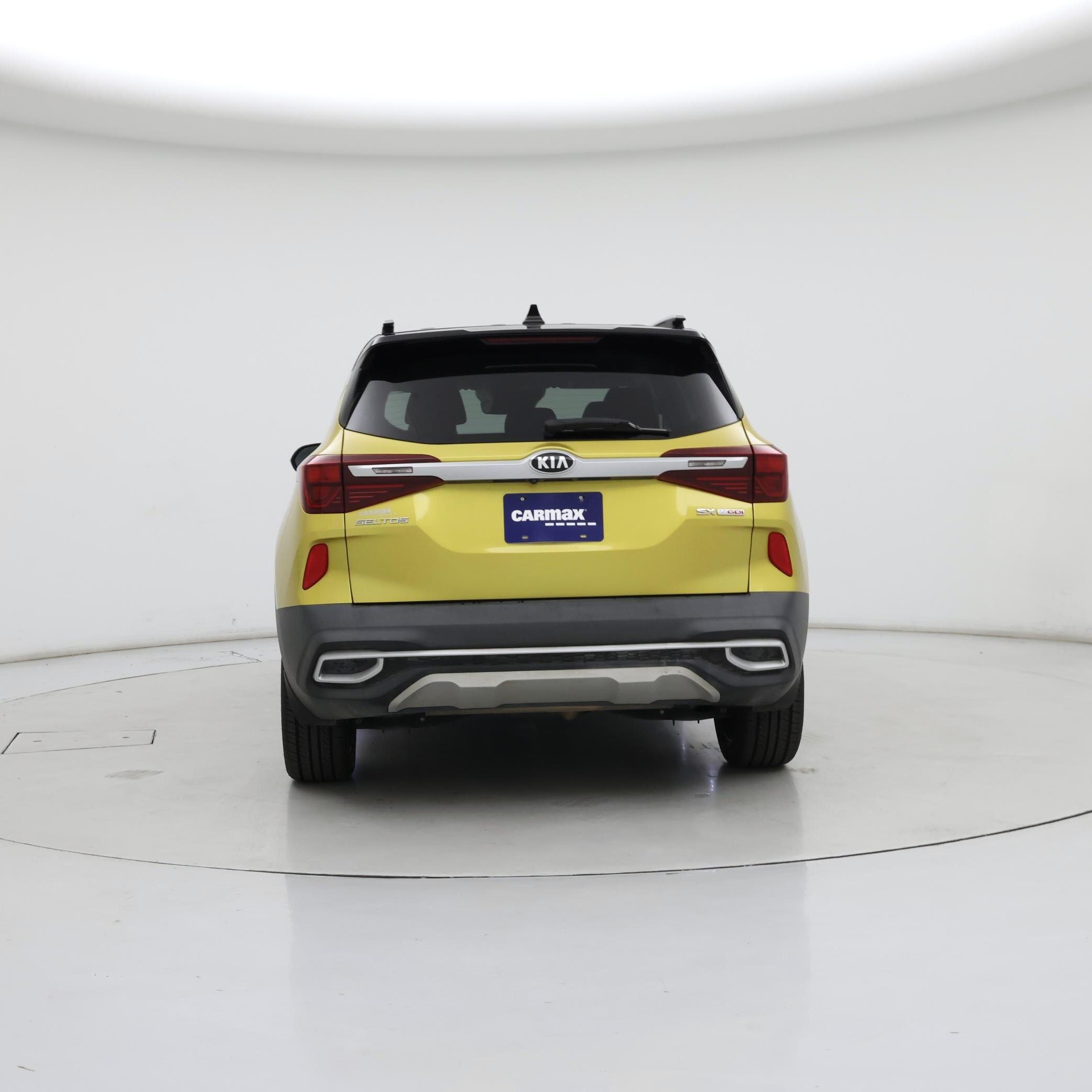 Thumbnail: 2021 Kia Seltos - 6