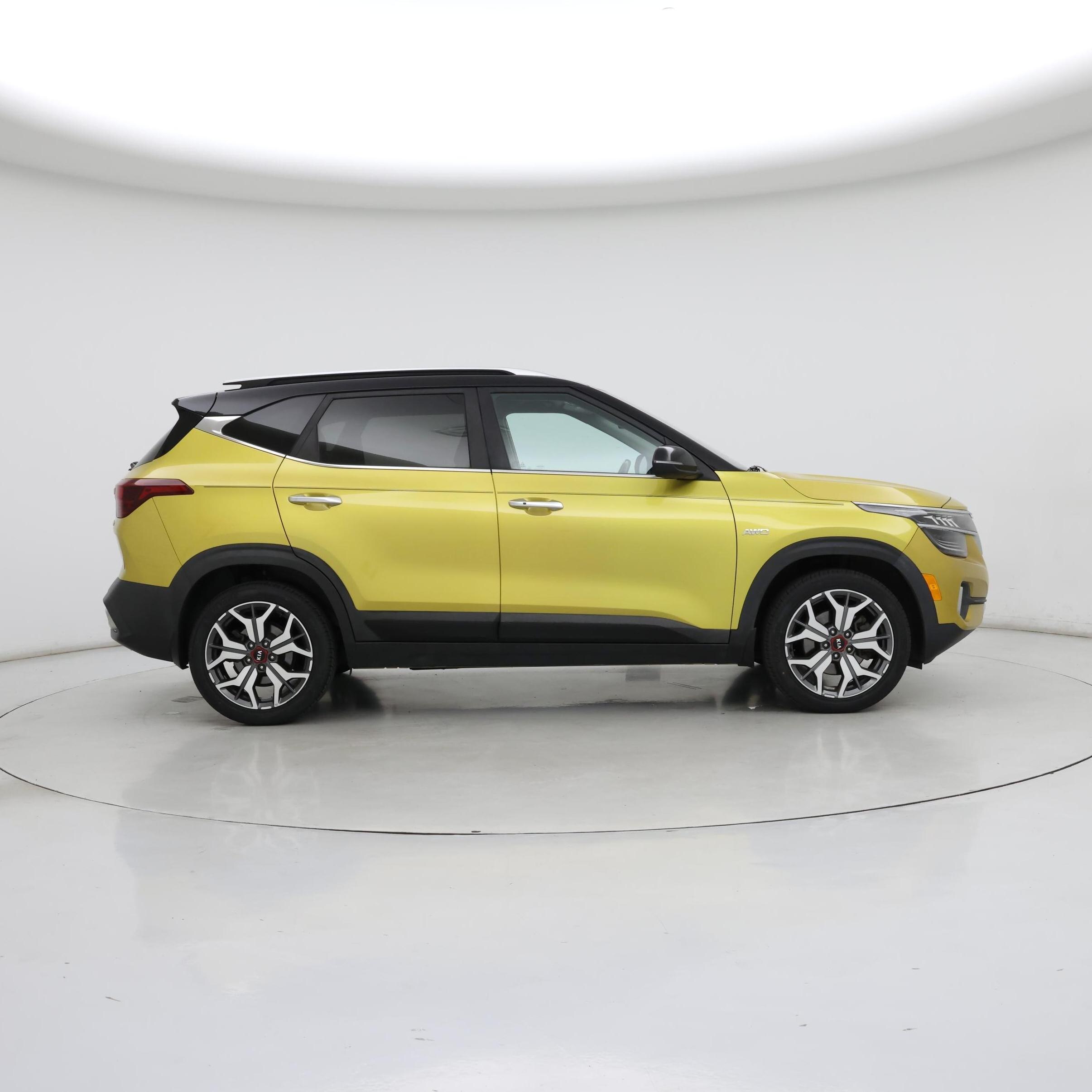 Thumbnail: 2021 Kia Seltos - 7