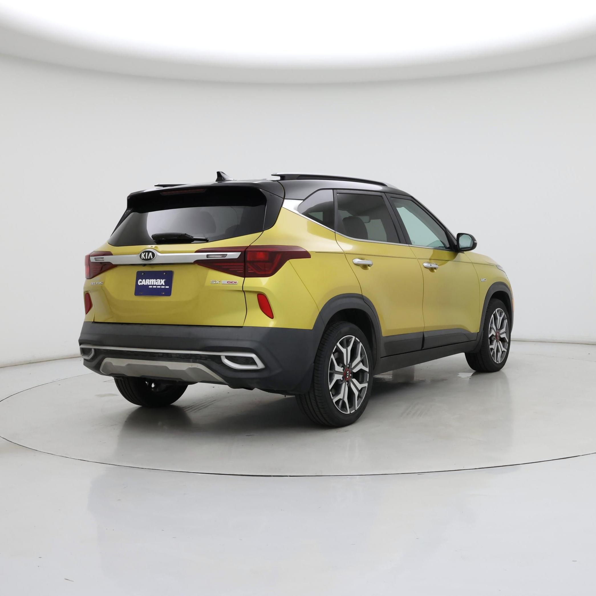 Thumbnail: 2021 Kia Seltos - 8
