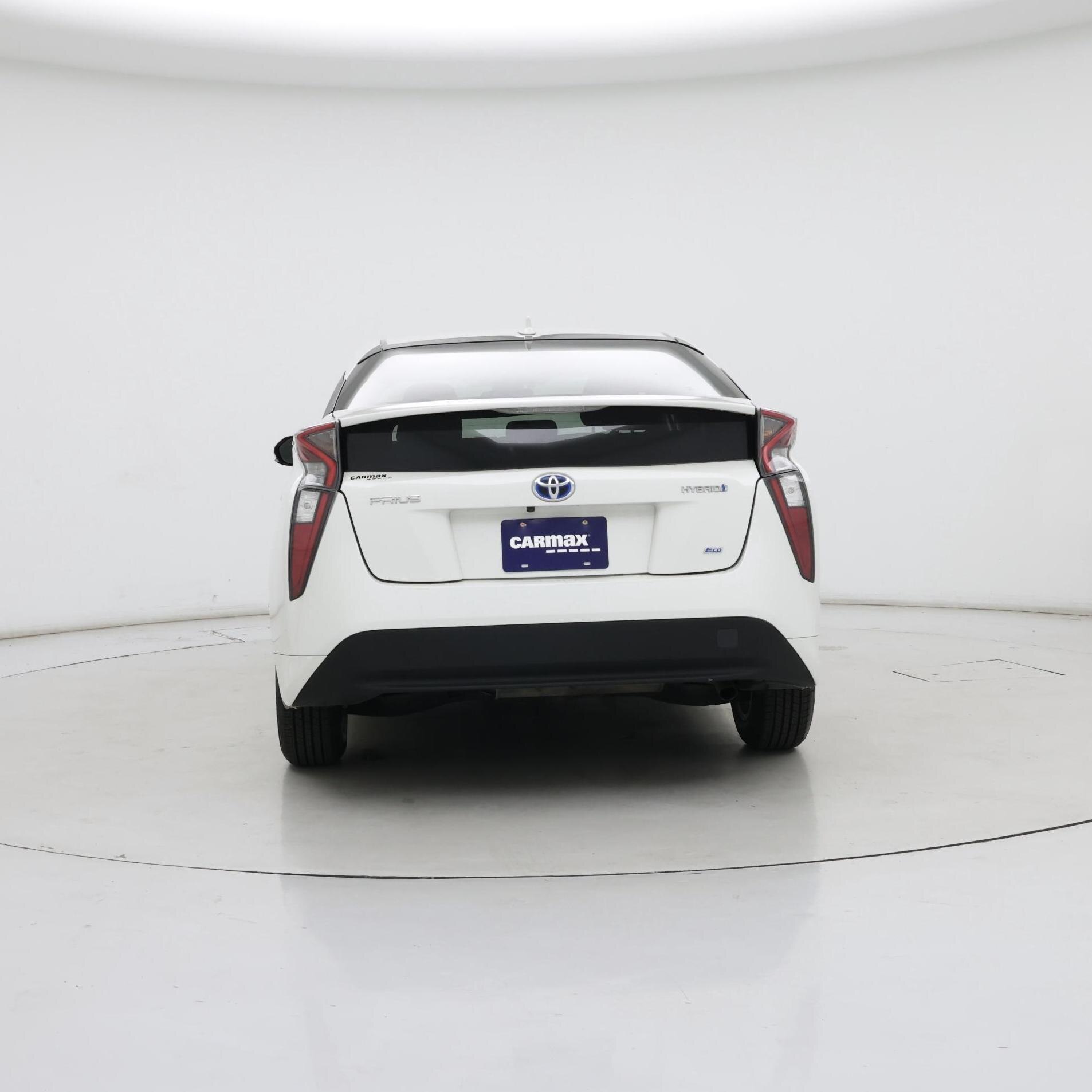 Thumbnail: 2017 Toyota Prius - 6