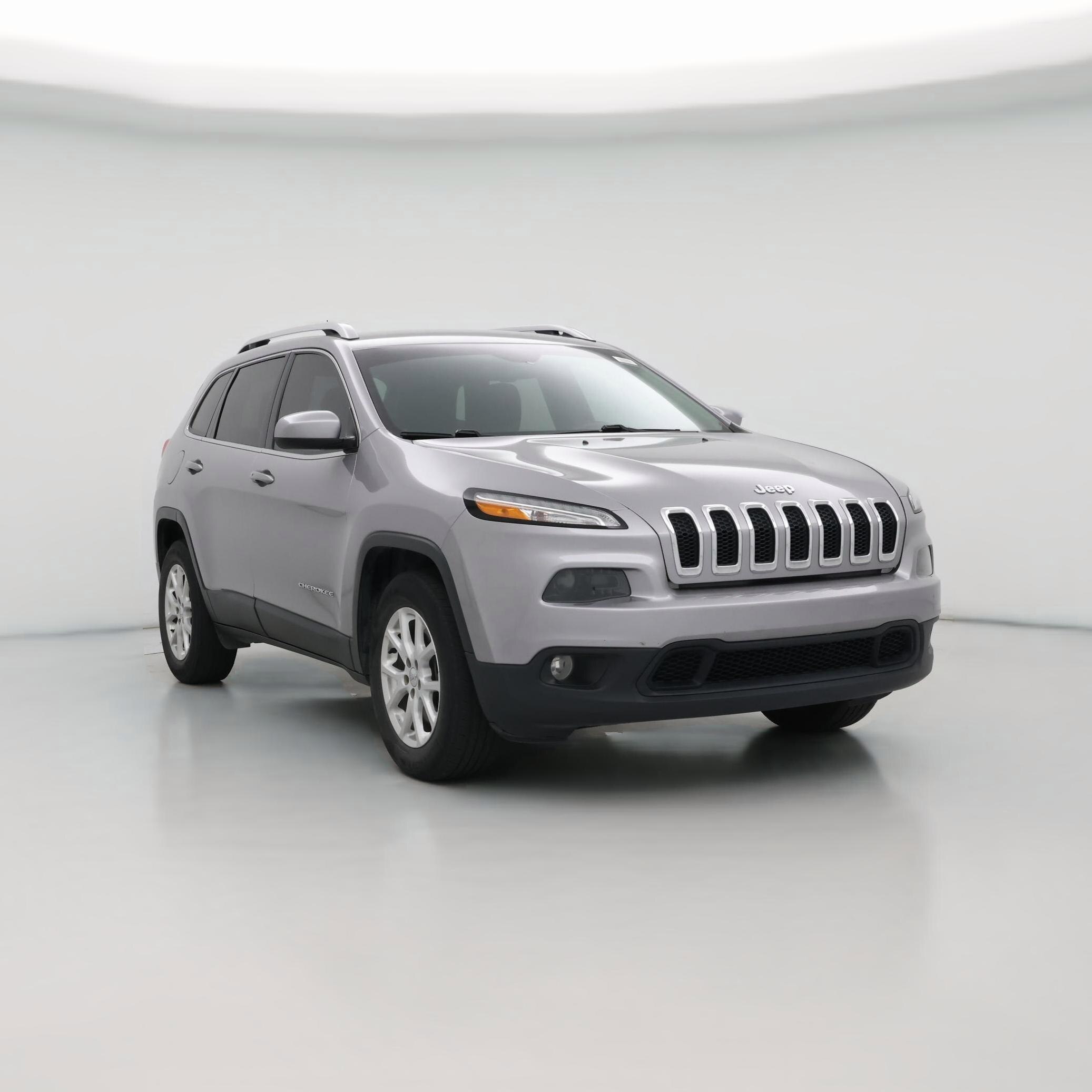 Thumbnail: 2017 Jeep Cherokee - 1