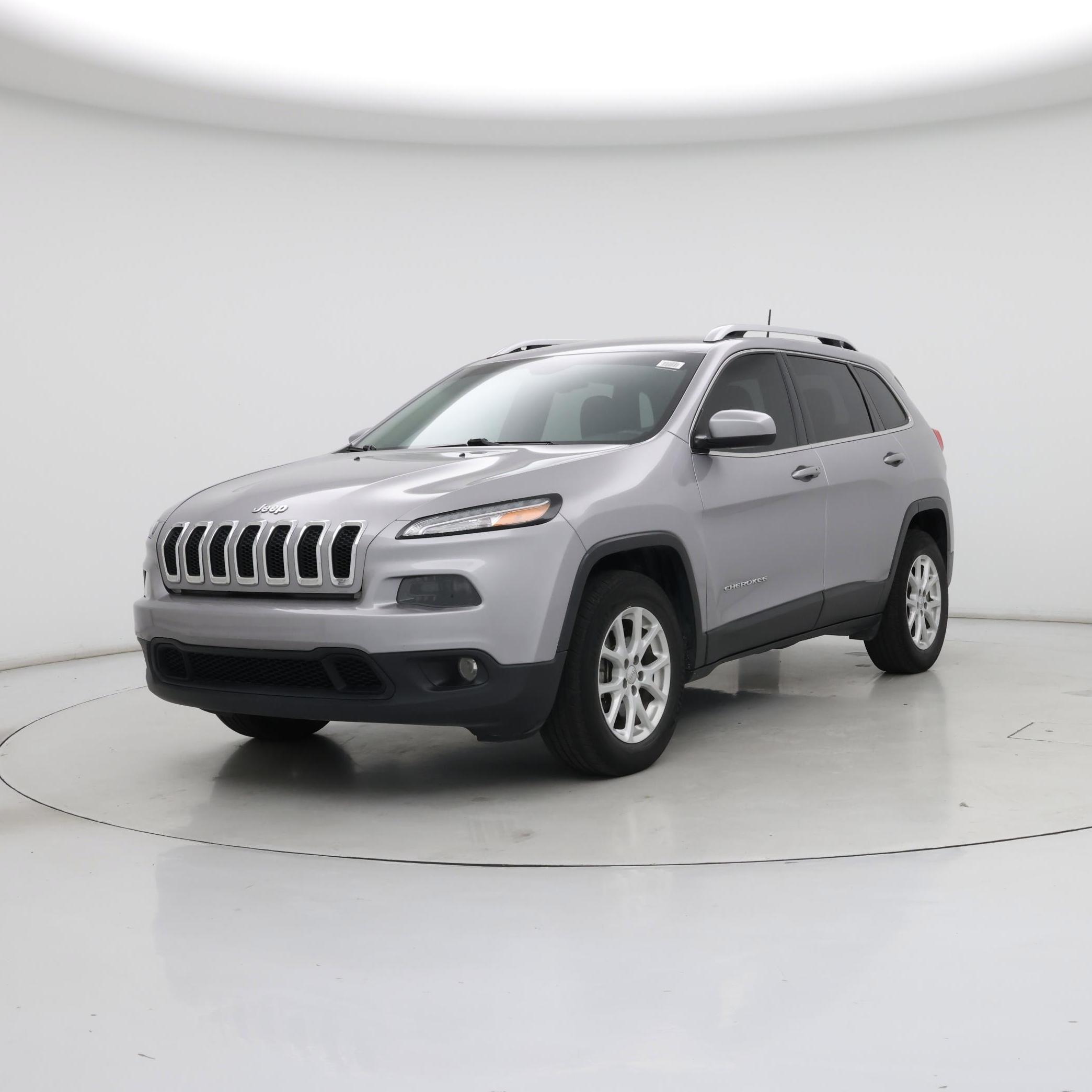 Thumbnail: 2017 Jeep Cherokee - 4