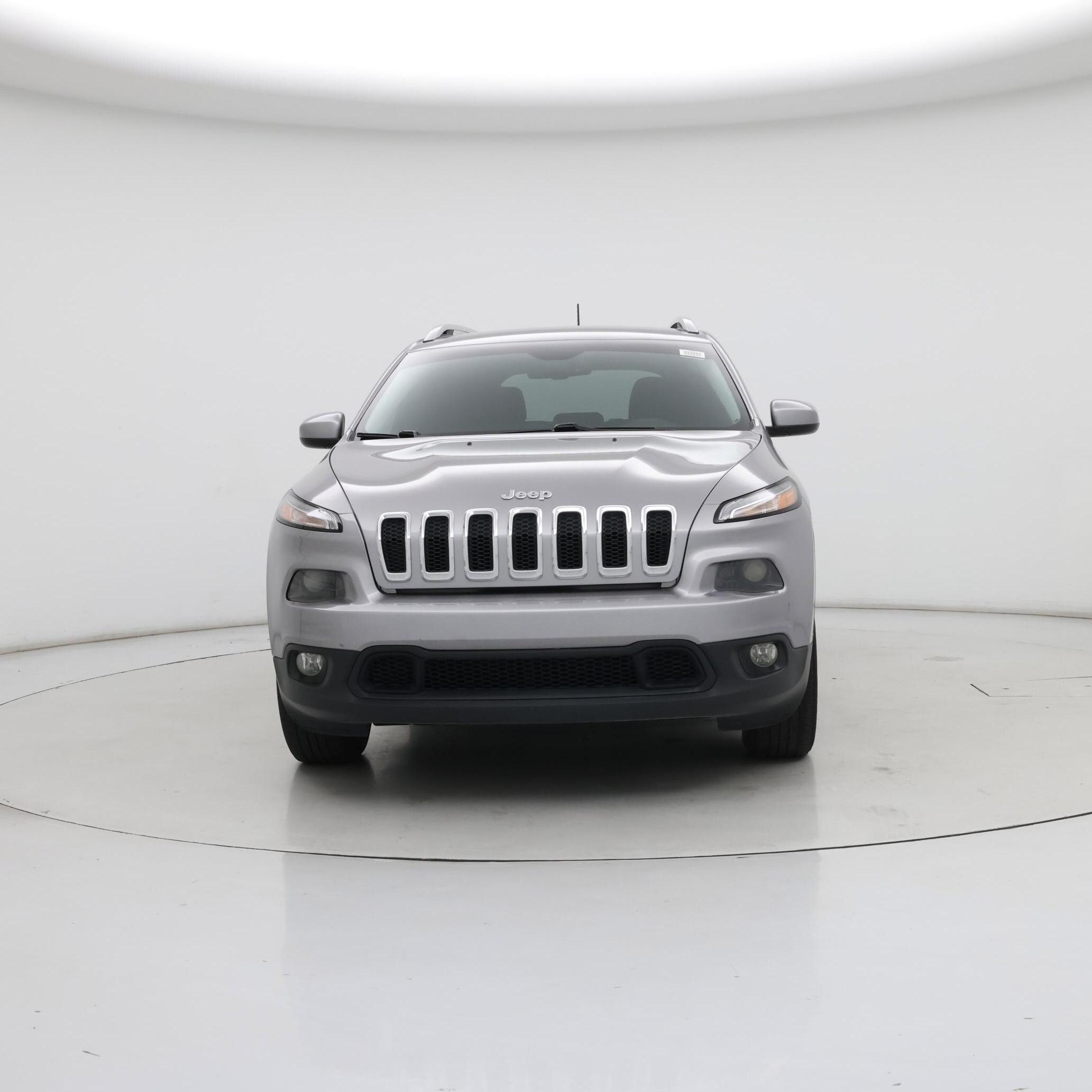 Thumbnail: 2017 Jeep Cherokee - 5