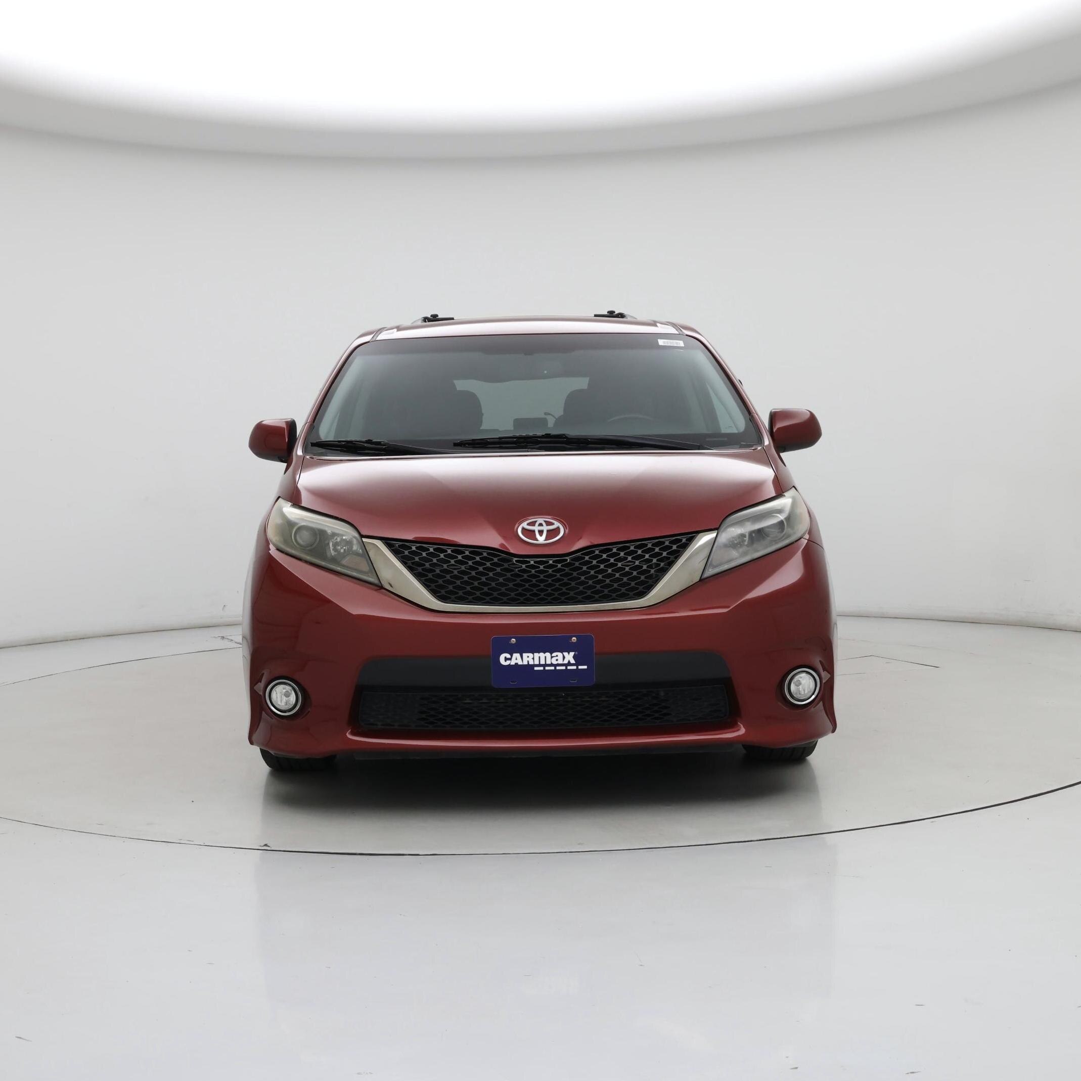 Thumbnail: 2015 Toyota Sienna - 5
