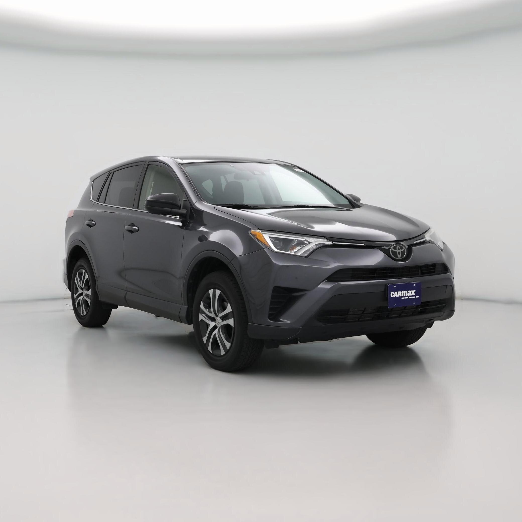 Thumbnail: 2018 Toyota RAV4 - 1