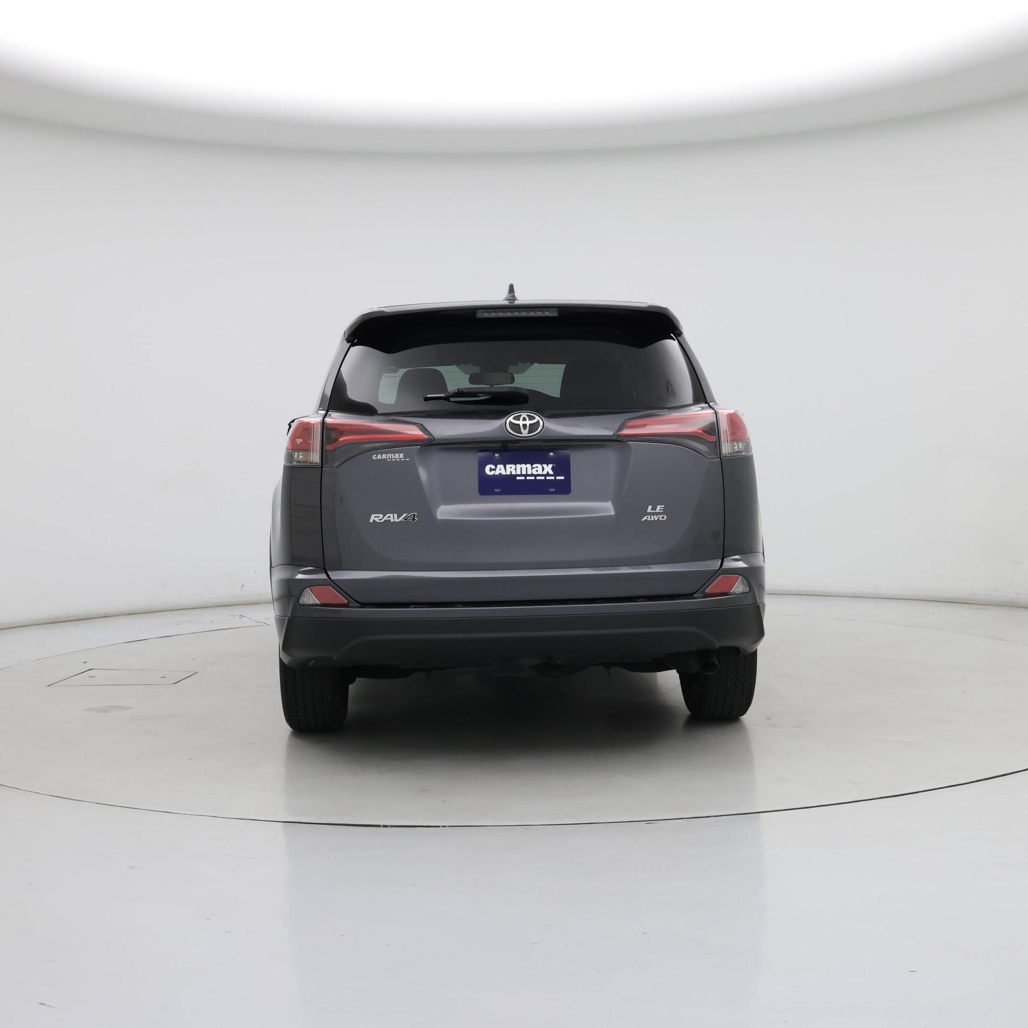 Thumbnail: 2018 Toyota RAV4 - 6