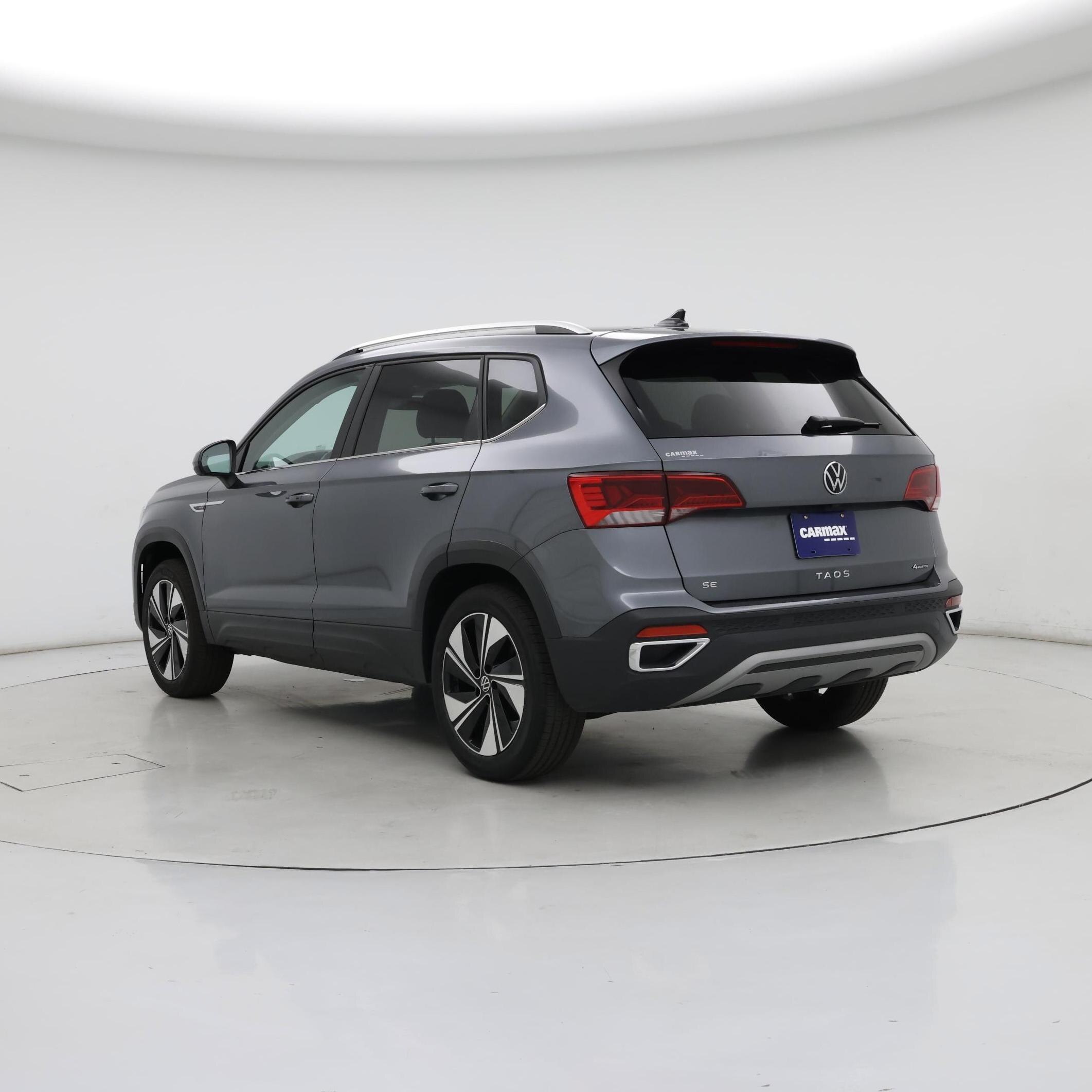 Thumbnail: 2024 Volkswagen Taos - 2