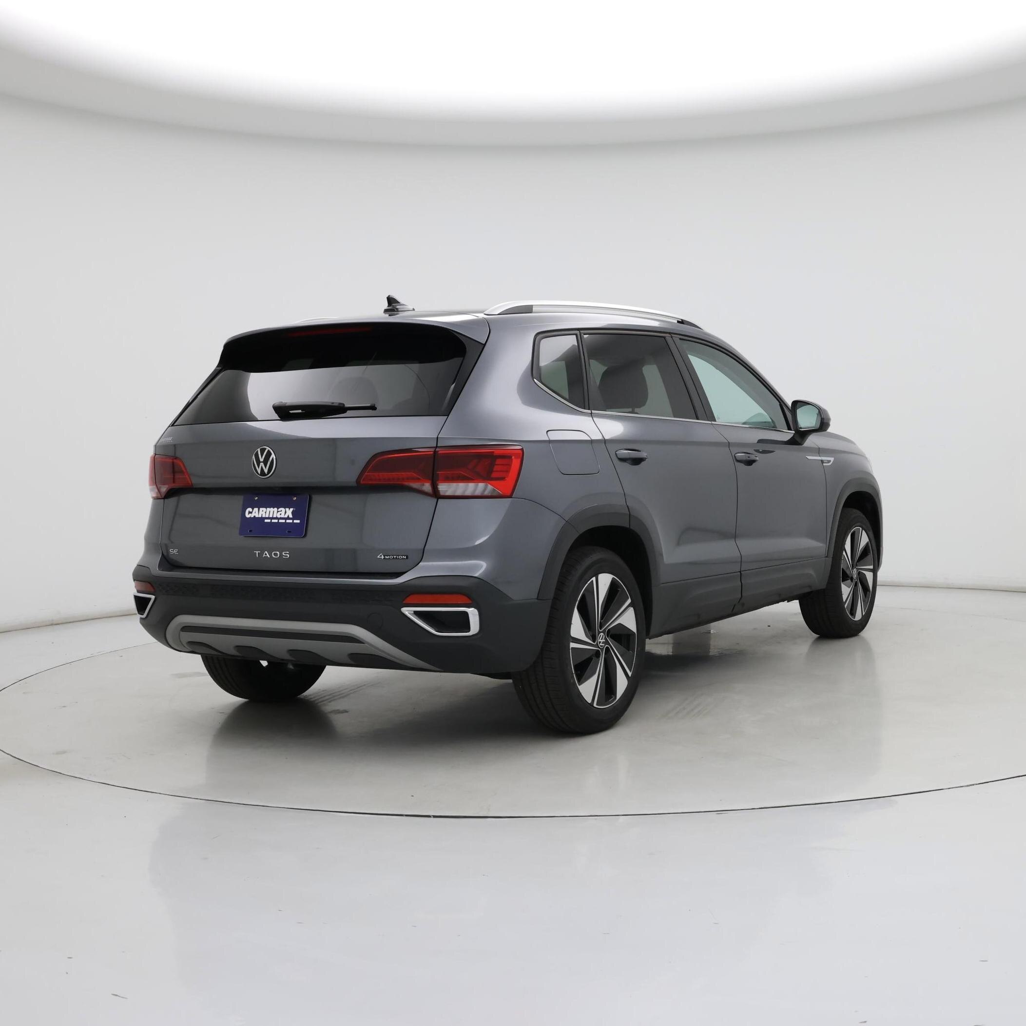 Thumbnail: 2024 Volkswagen Taos - 8