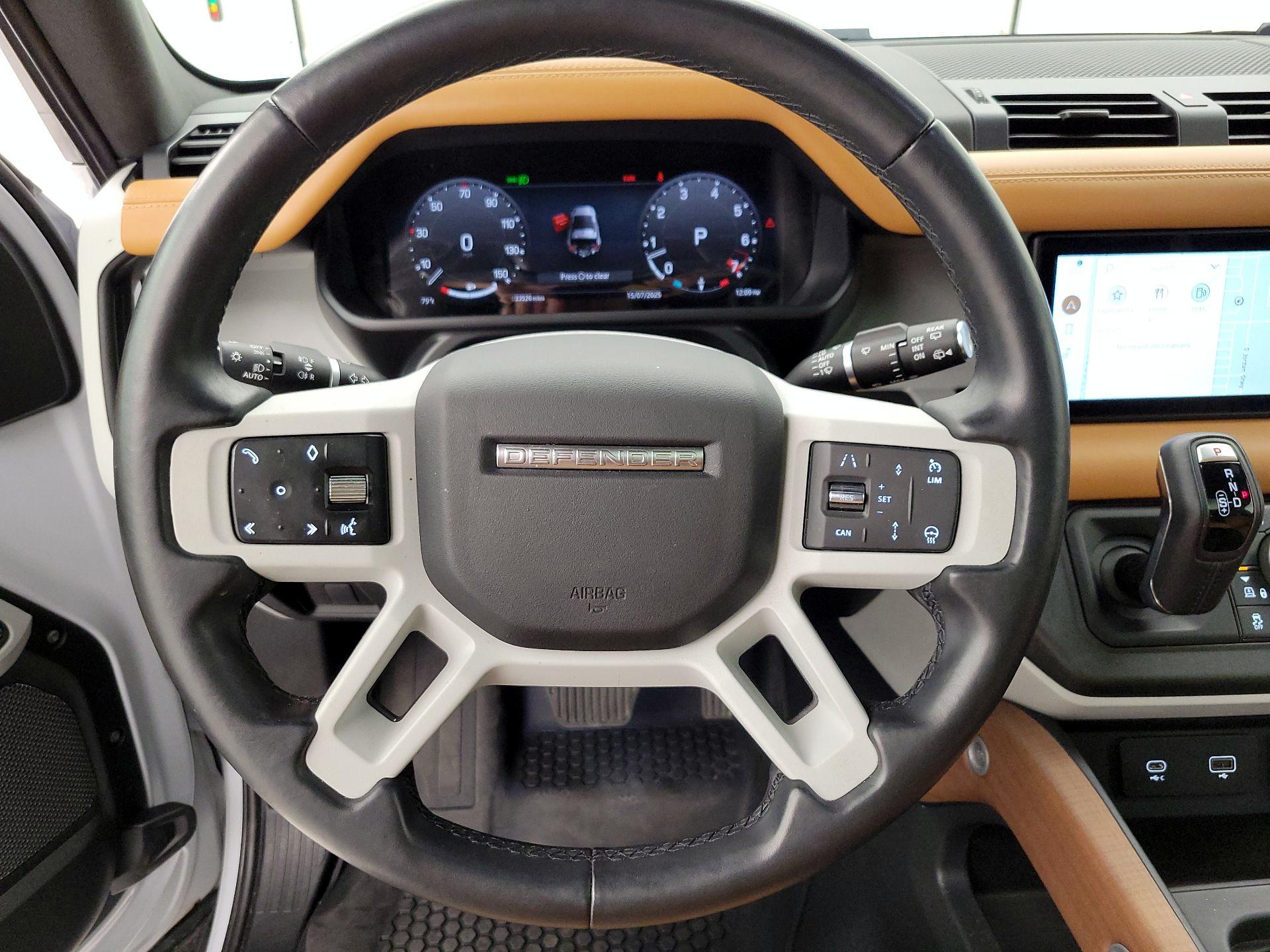 Thumbnail: 2023 Land Rover Defender - 10