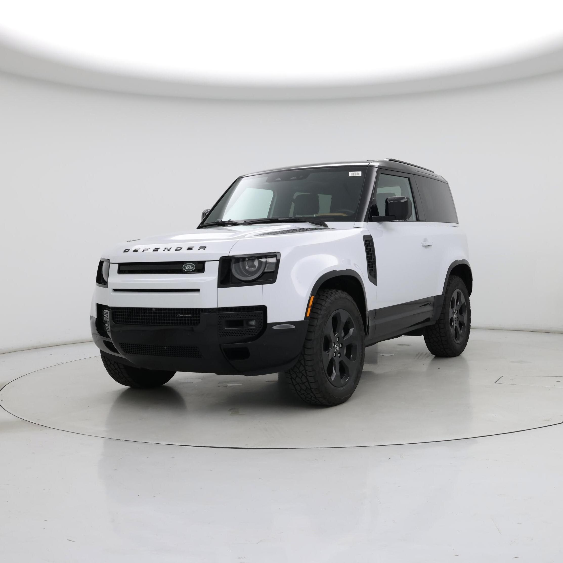 Thumbnail: 2023 Land Rover Defender - 4
