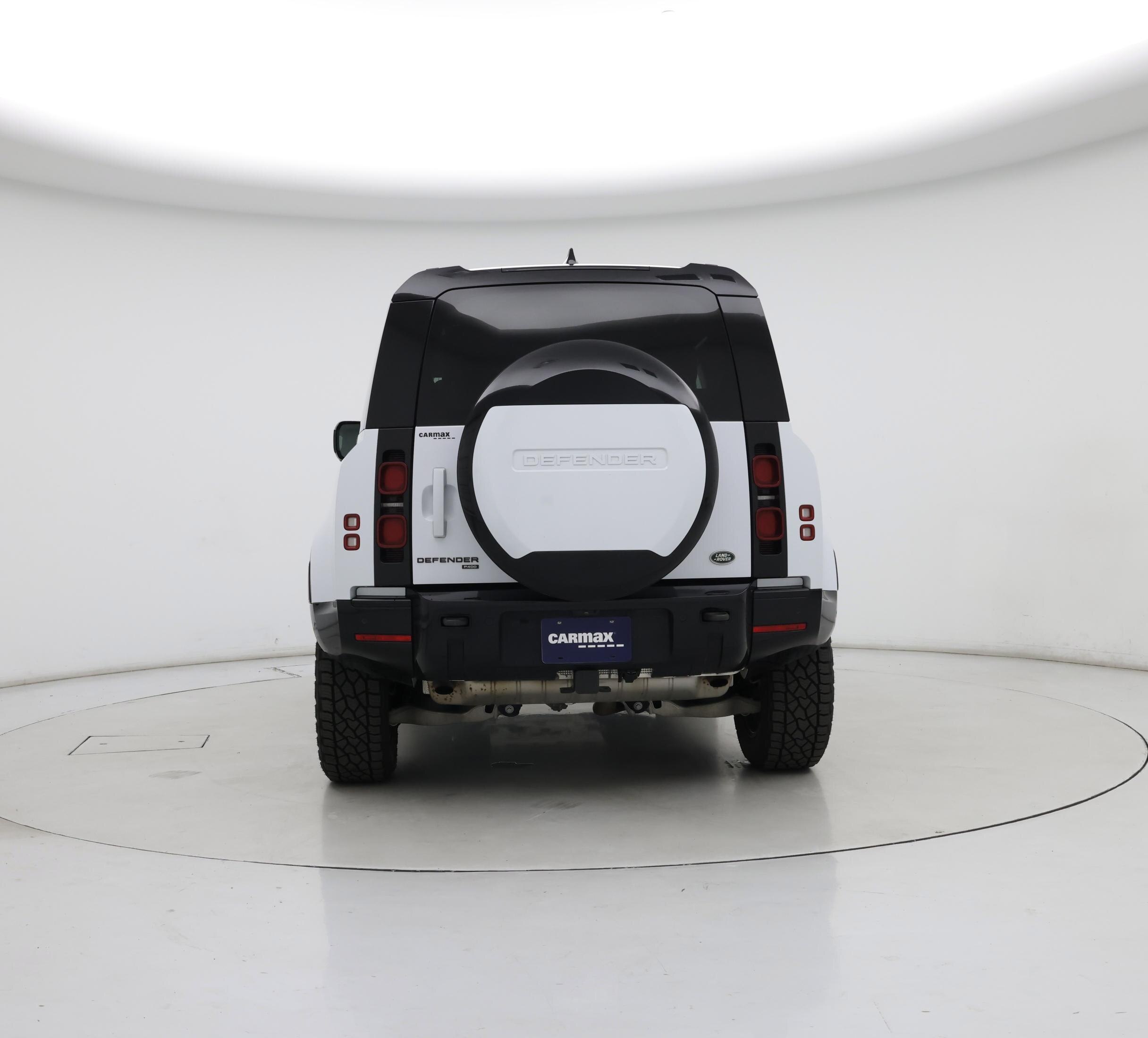 Thumbnail: 2023 Land Rover Defender - 6