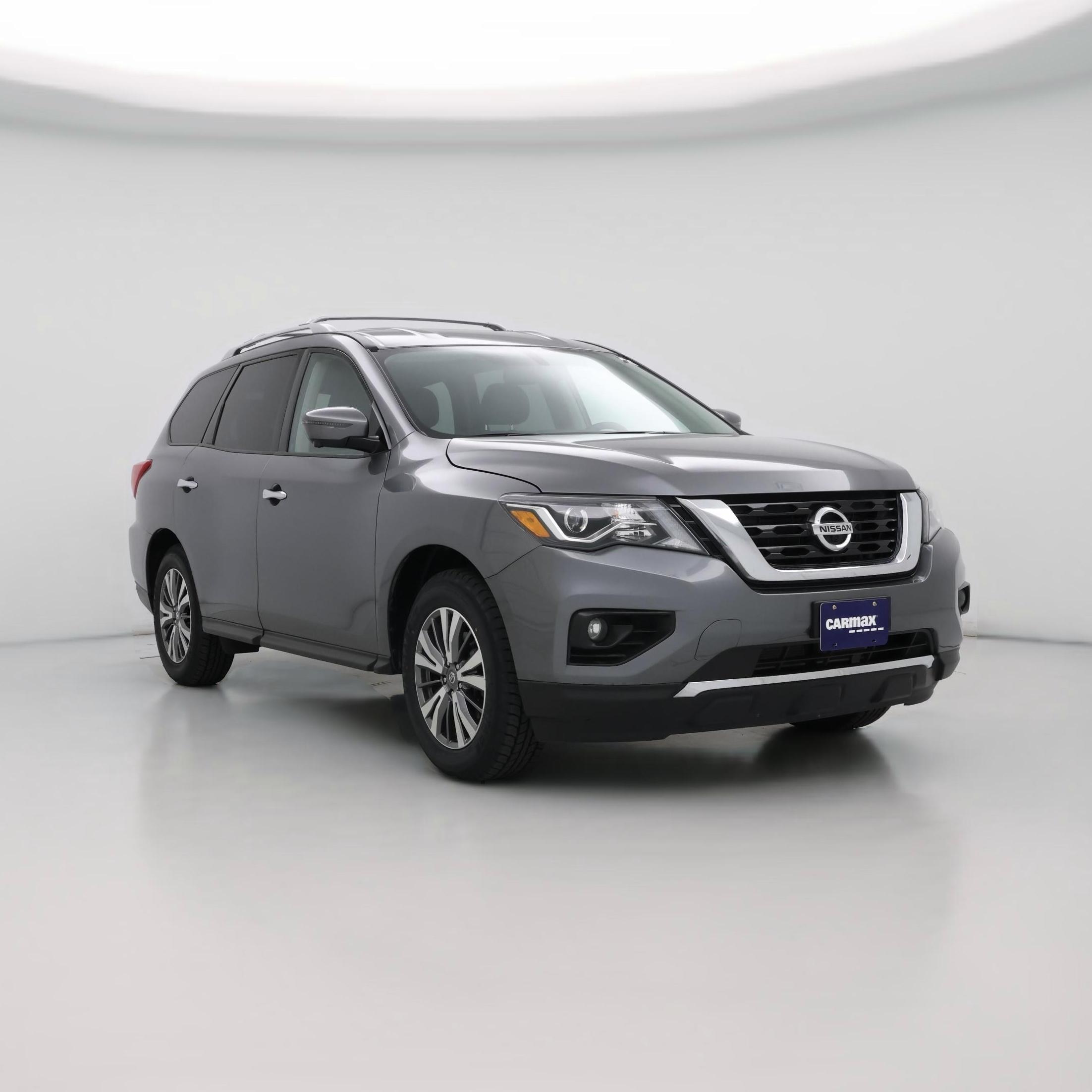Thumbnail: 2020 Nissan Pathfinder - 1