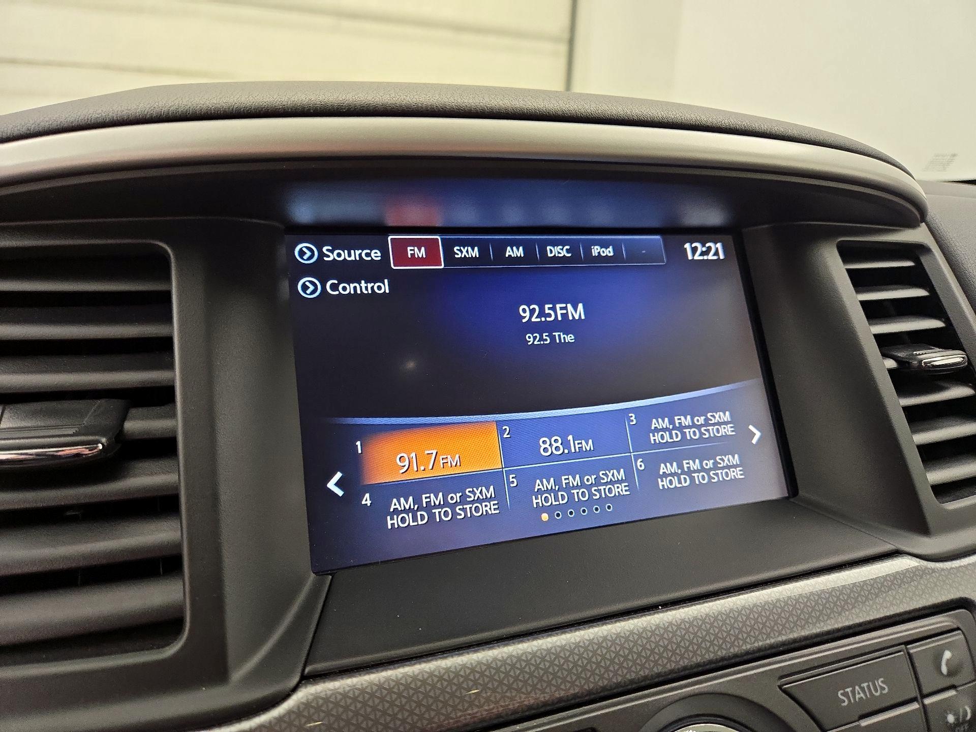 Thumbnail: 2020 Nissan Pathfinder - 16