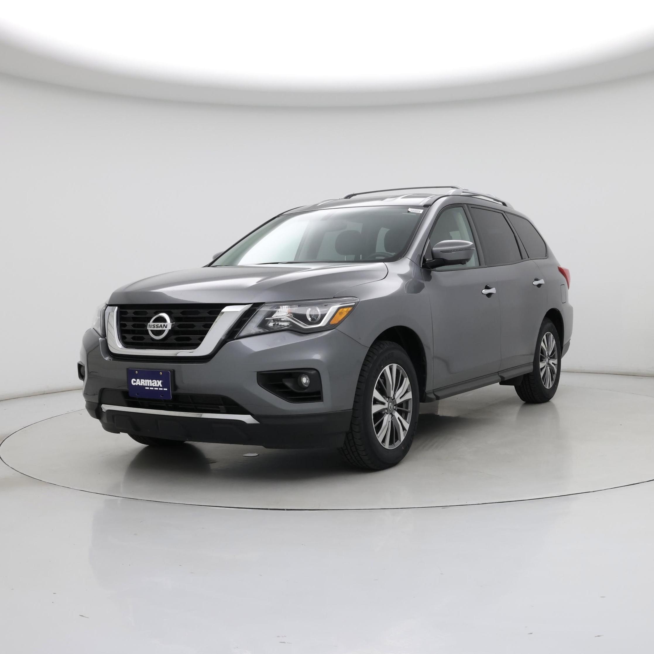 Thumbnail: 2020 Nissan Pathfinder - 4