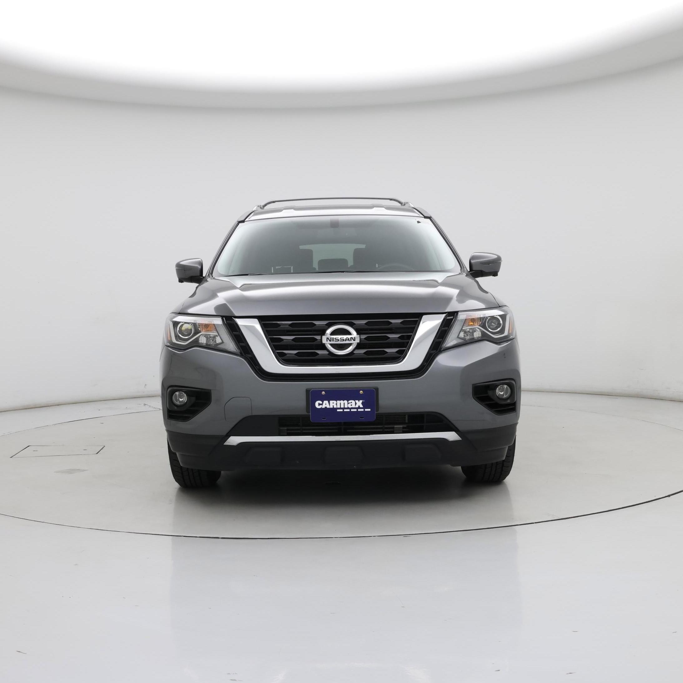 Thumbnail: 2020 Nissan Pathfinder - 5