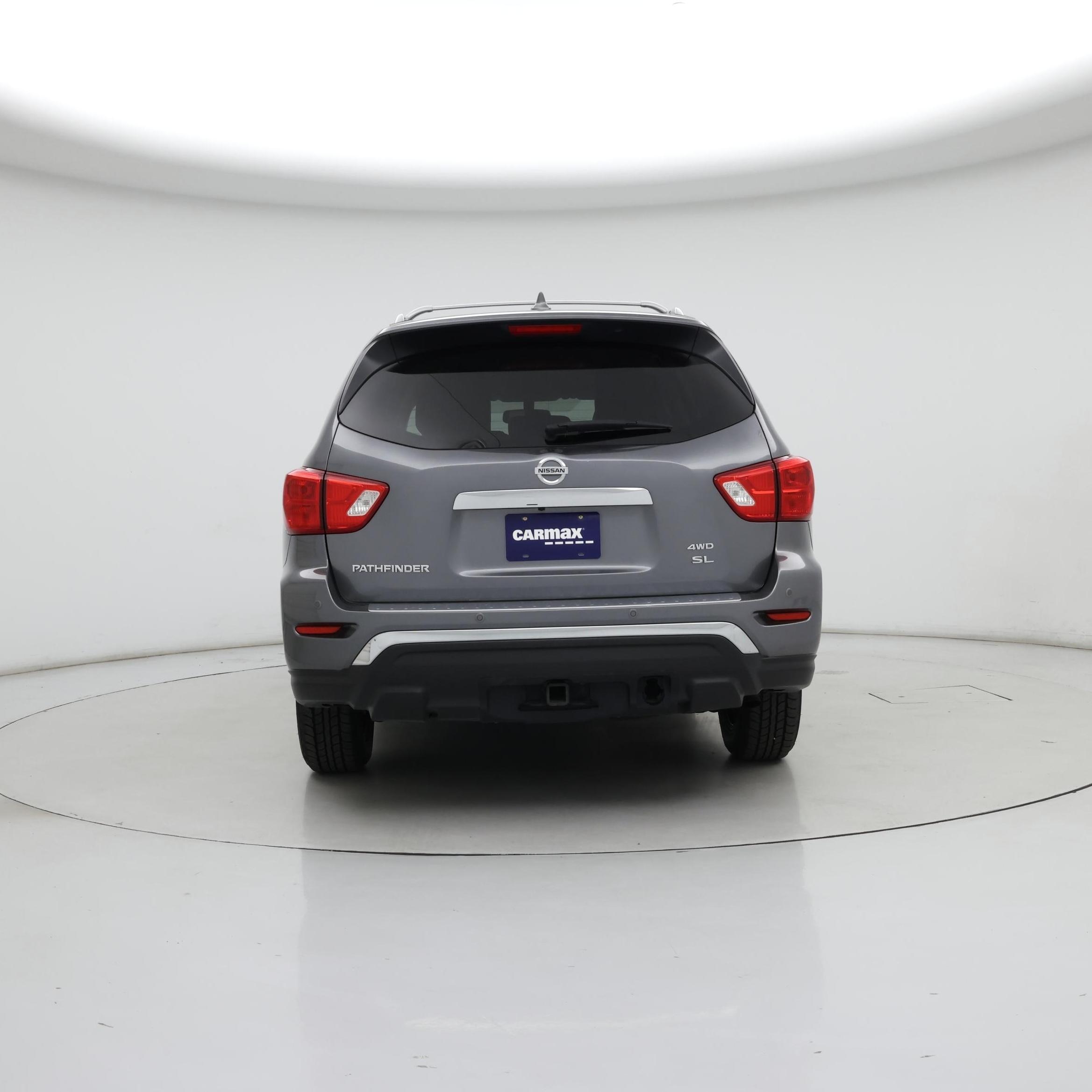 Thumbnail: 2020 Nissan Pathfinder - 6