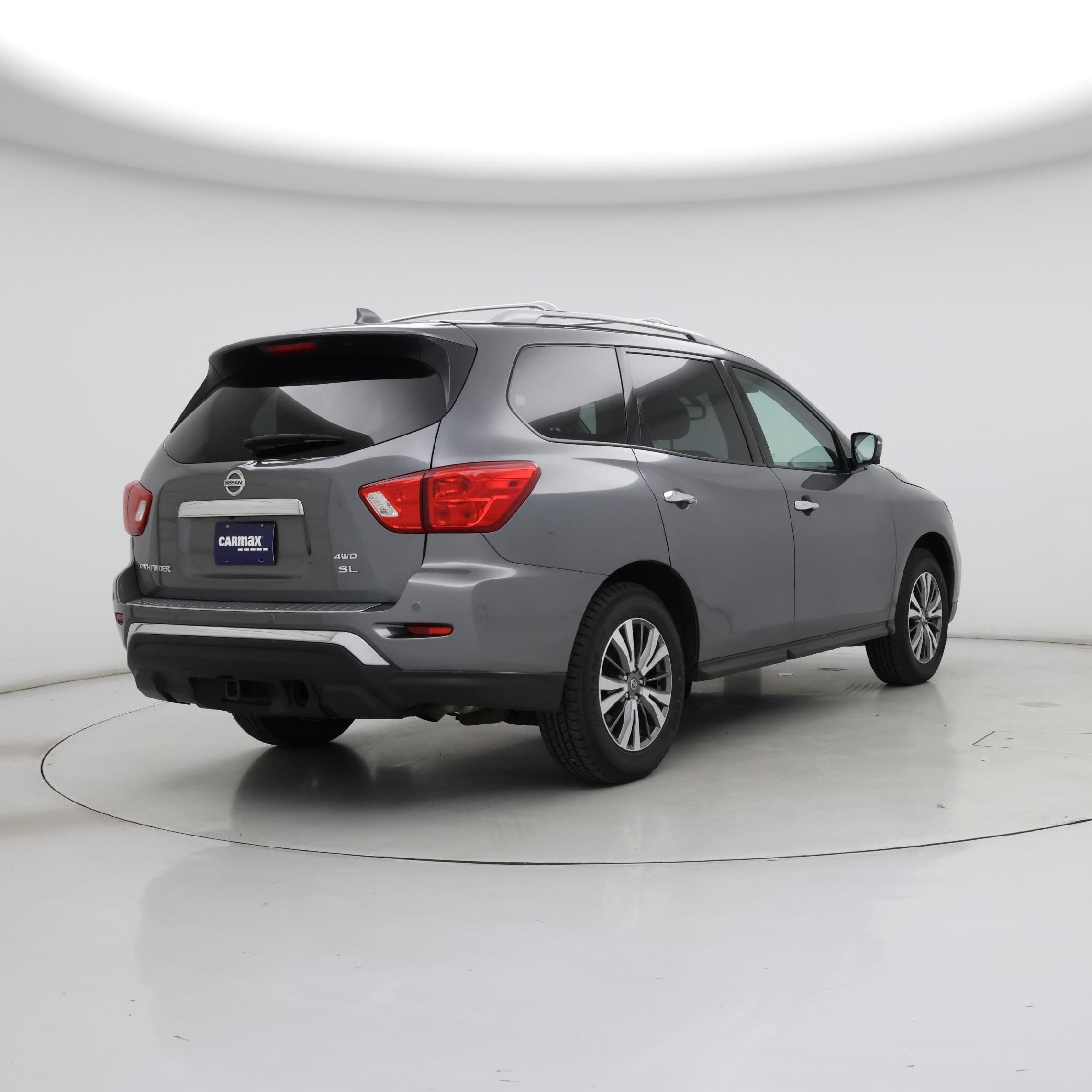 Thumbnail: 2020 Nissan Pathfinder - 8