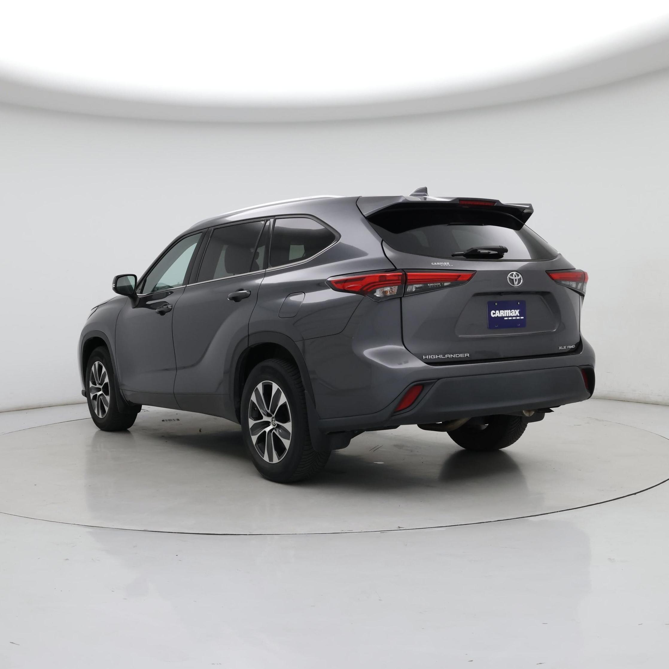 Thumbnail: 2020 Toyota Highlander - 2