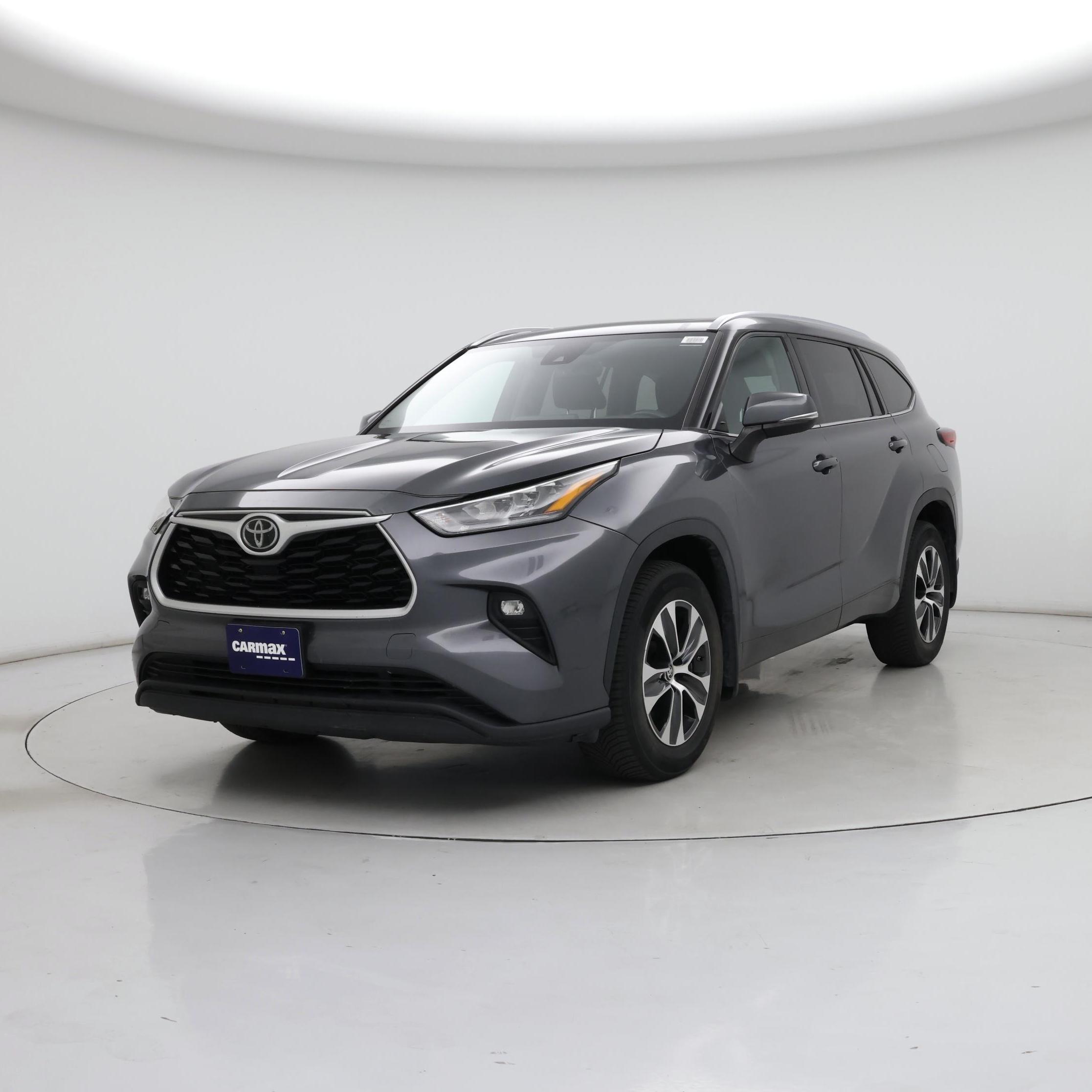 Thumbnail: 2020 Toyota Highlander - 4