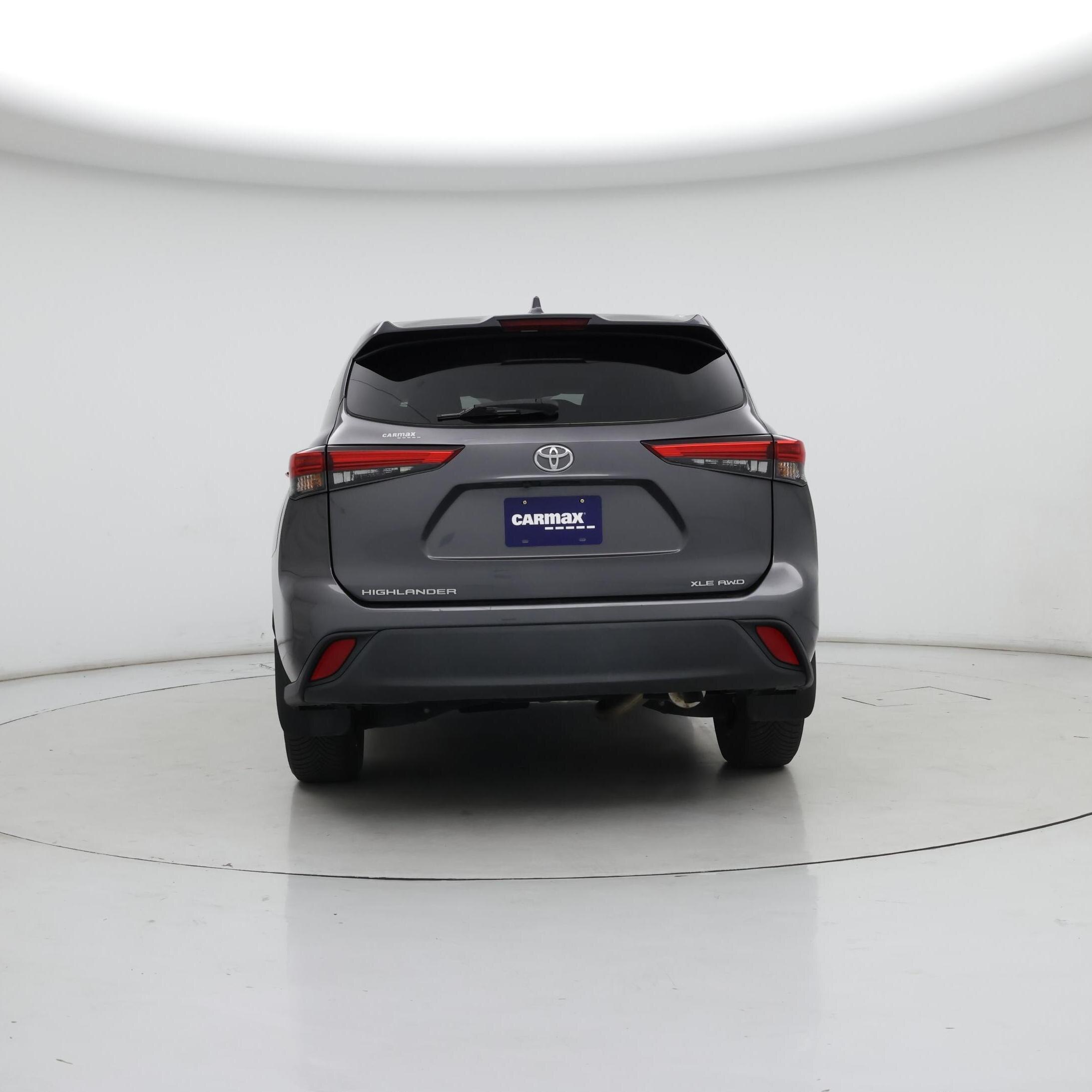 Thumbnail: 2020 Toyota Highlander - 6