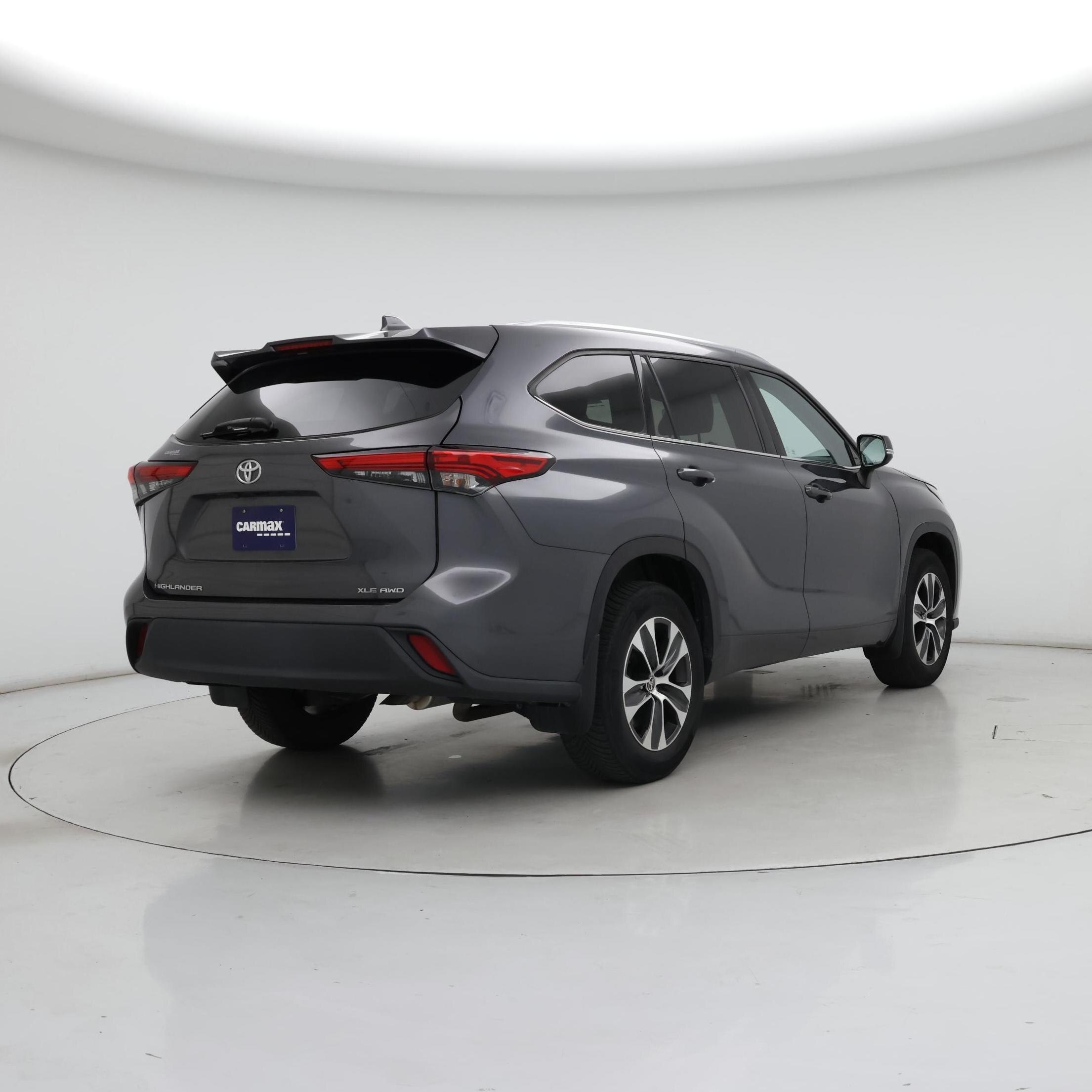 Thumbnail: 2020 Toyota Highlander - 8