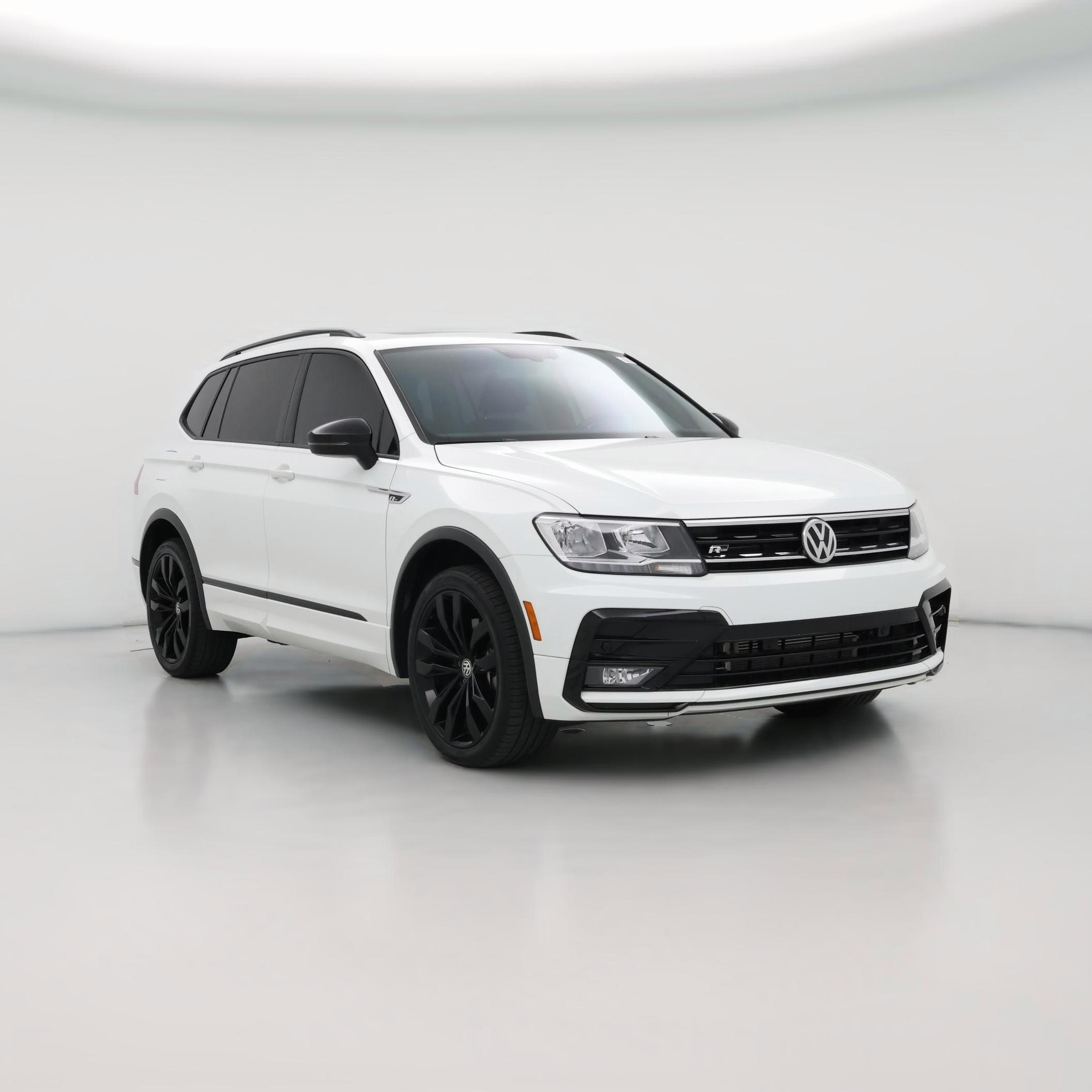 Thumbnail: 2021 Volkswagen Tiguan - 1