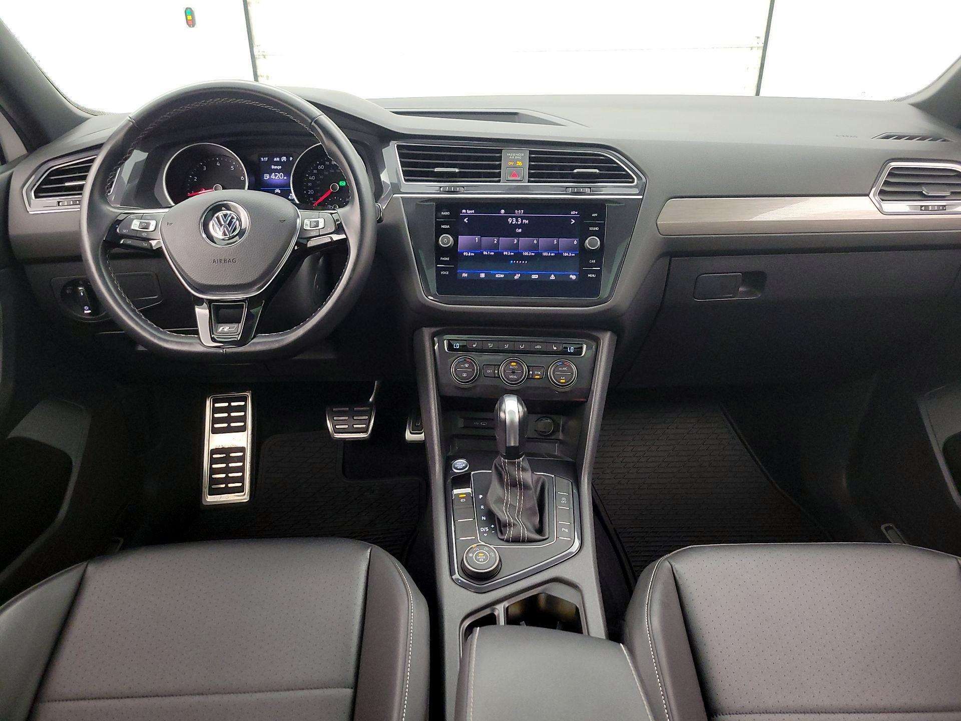 Thumbnail: 2021 Volkswagen Tiguan - 9