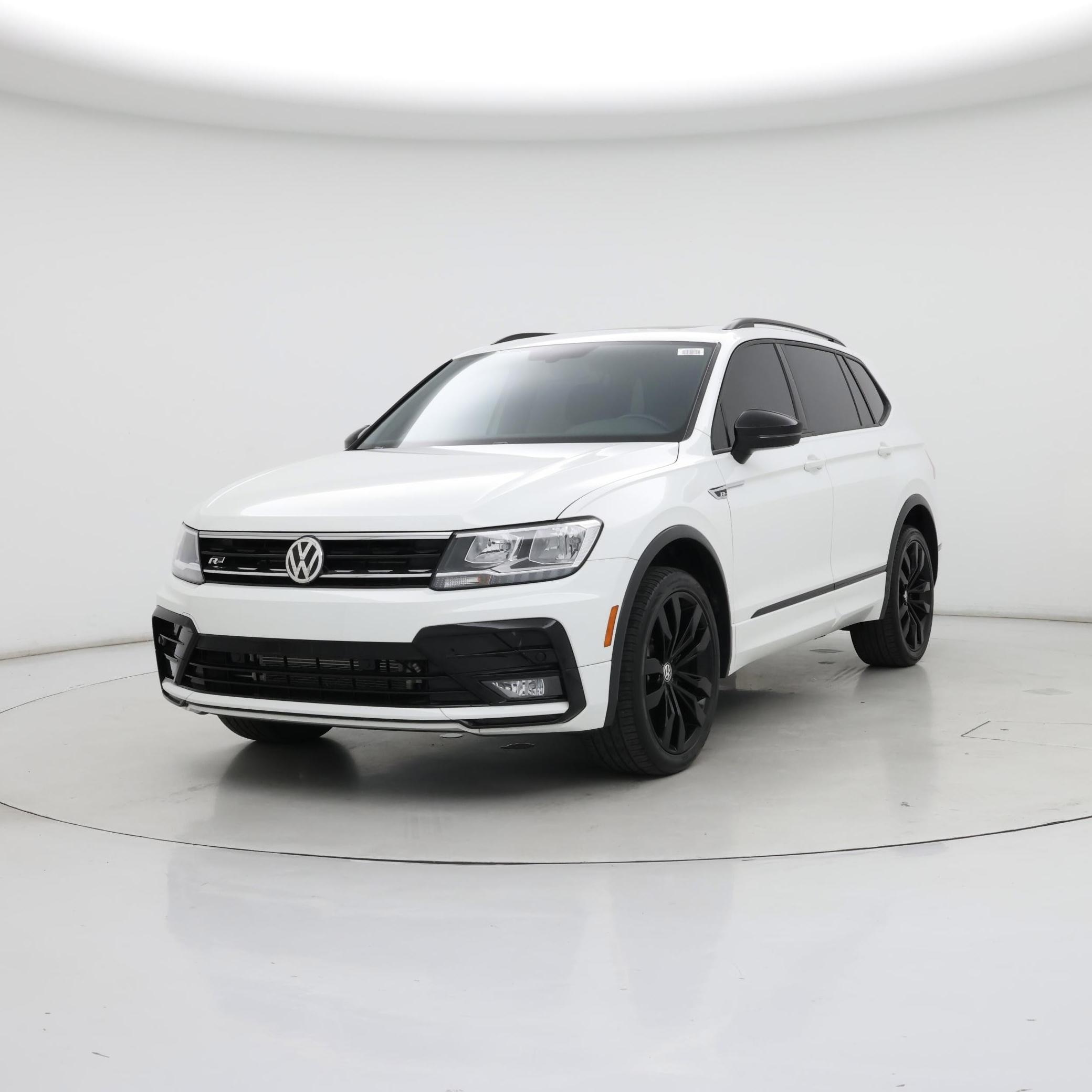 Thumbnail: 2021 Volkswagen Tiguan - 4