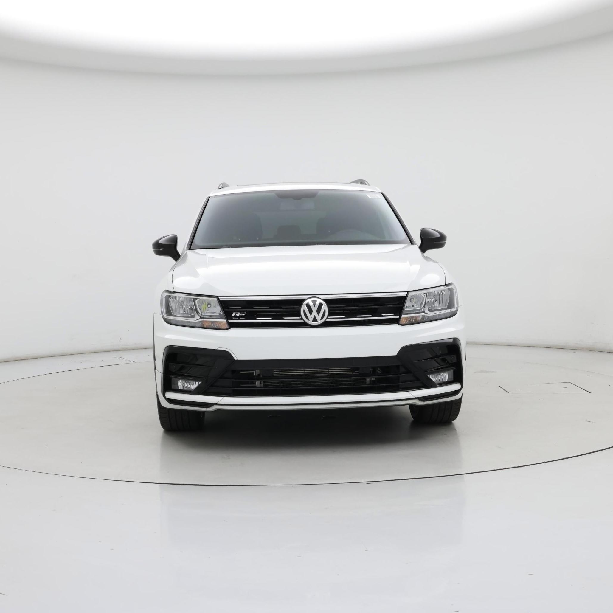 Thumbnail: 2021 Volkswagen Tiguan - 5