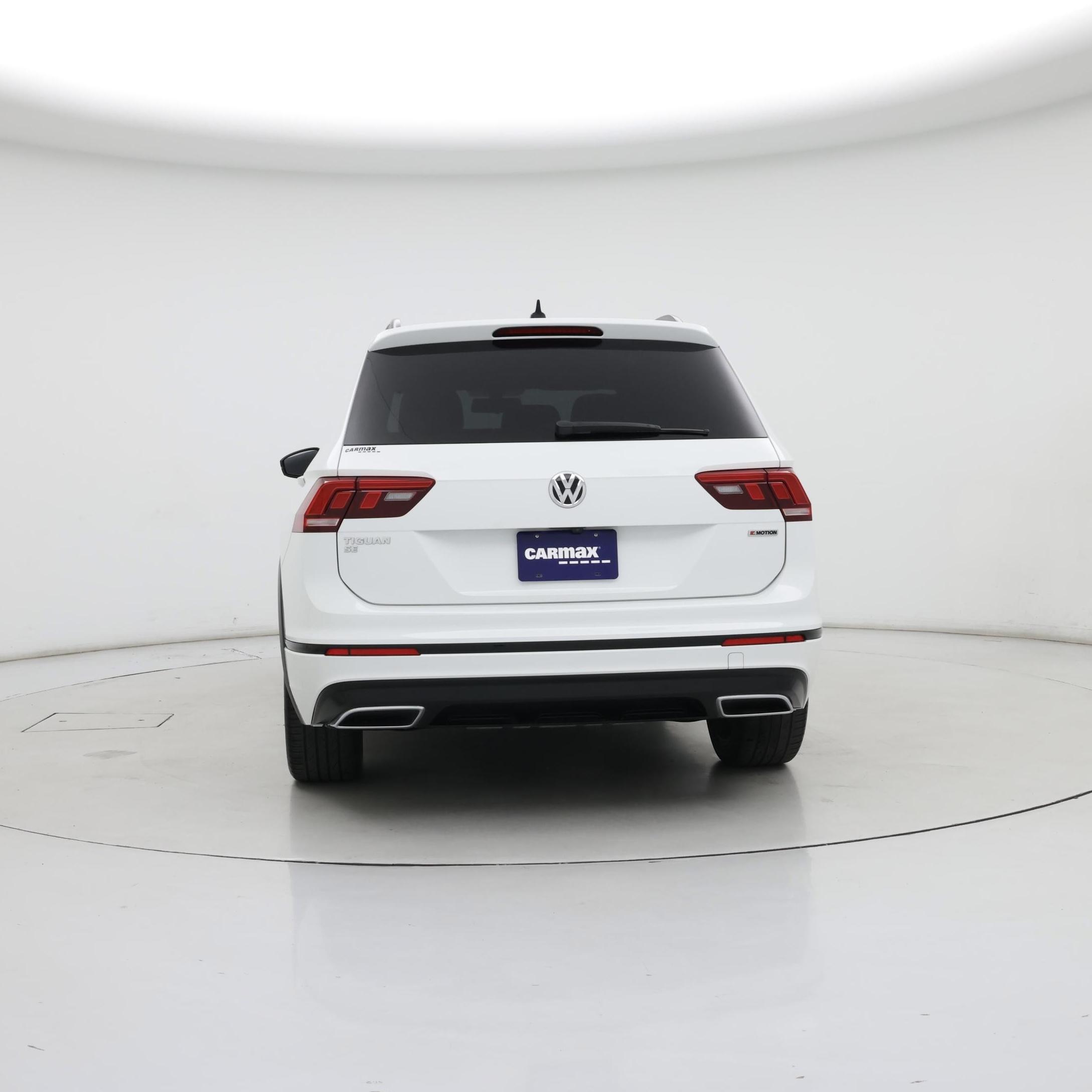 Thumbnail: 2021 Volkswagen Tiguan - 6
